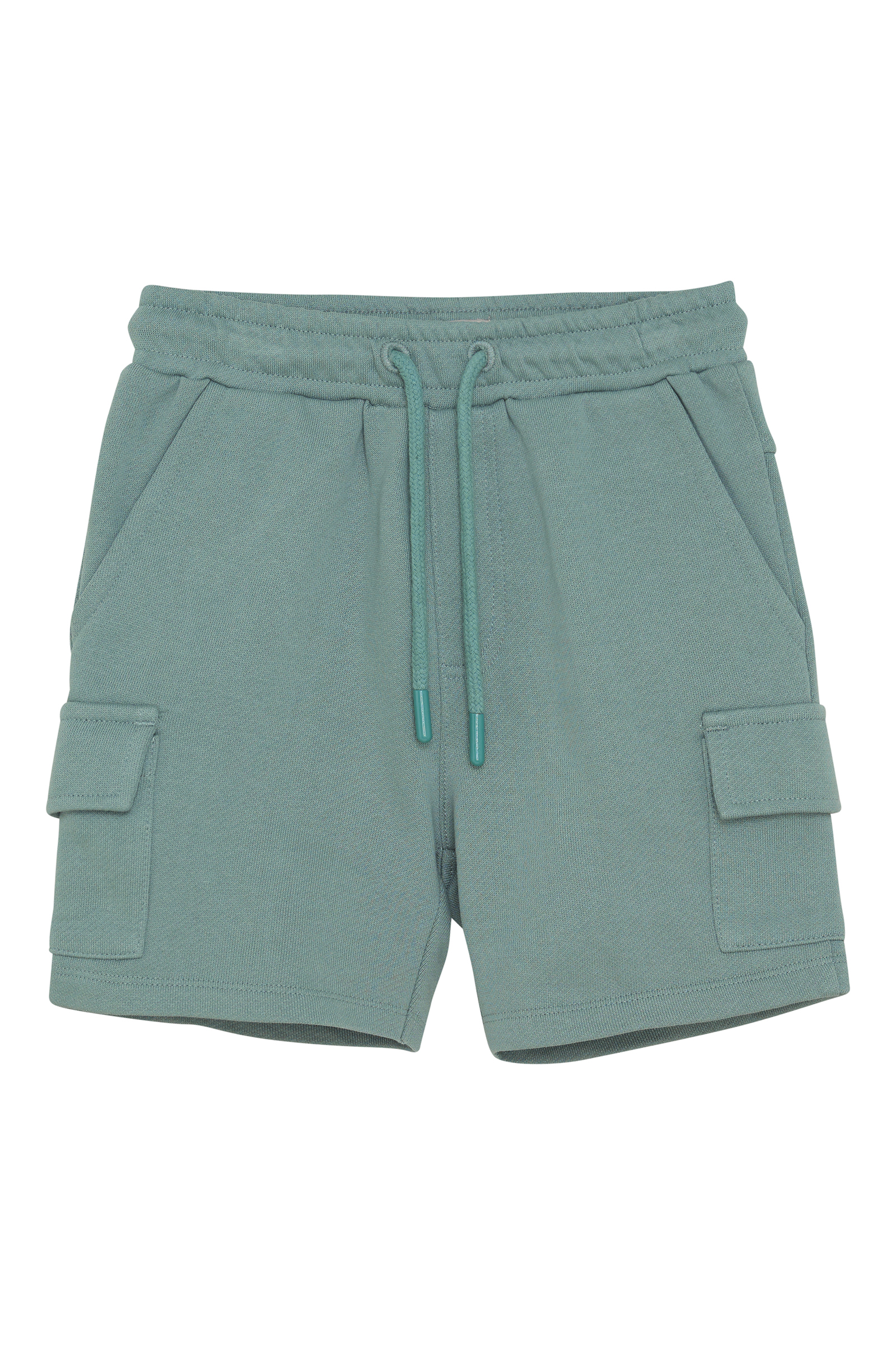 Daily7 Cargo shorts Groen-1 1