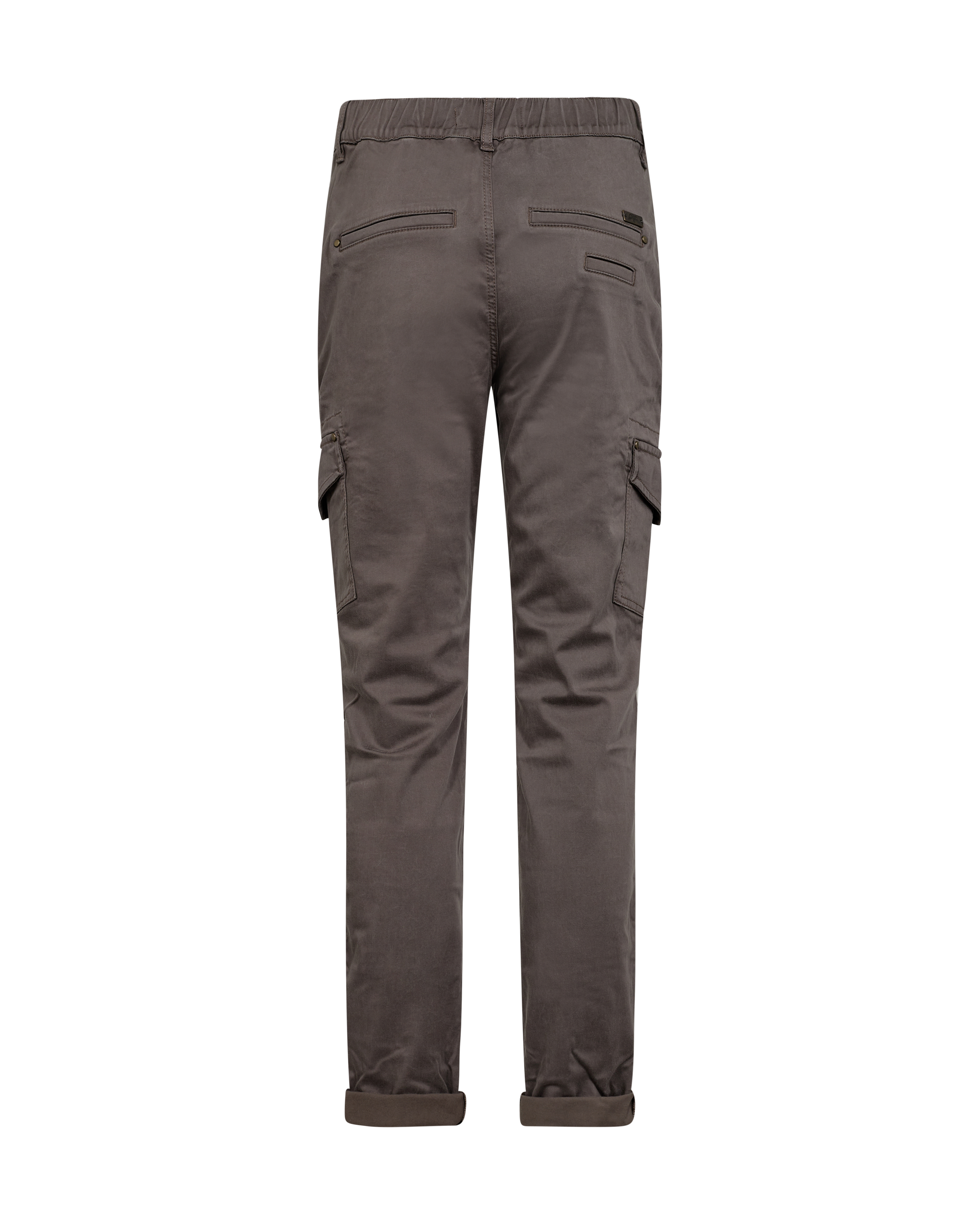 Dames broek bruin