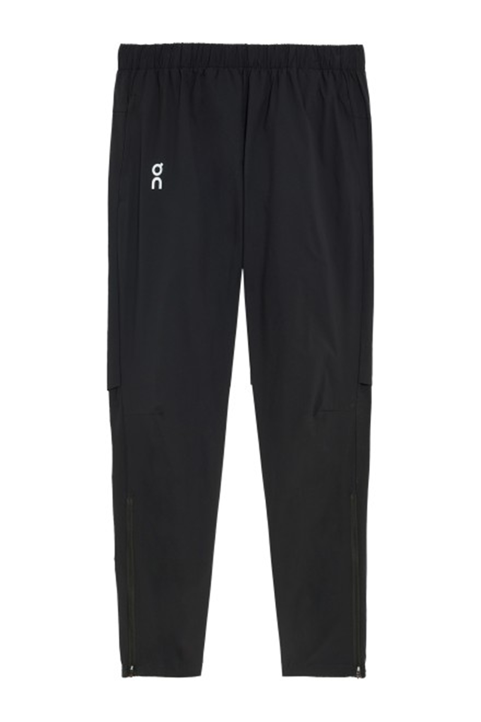 Running heren broek zwart
