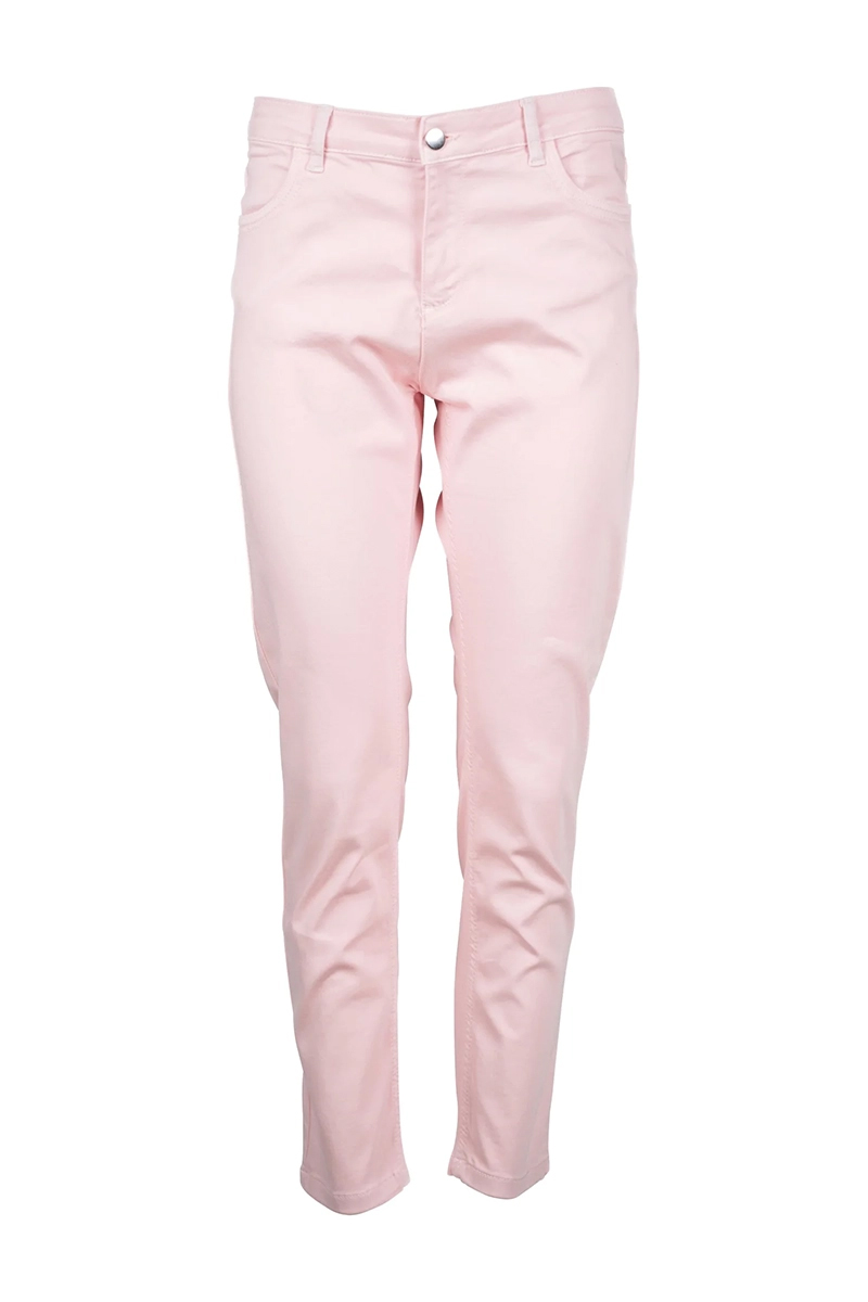 Dames broek rose