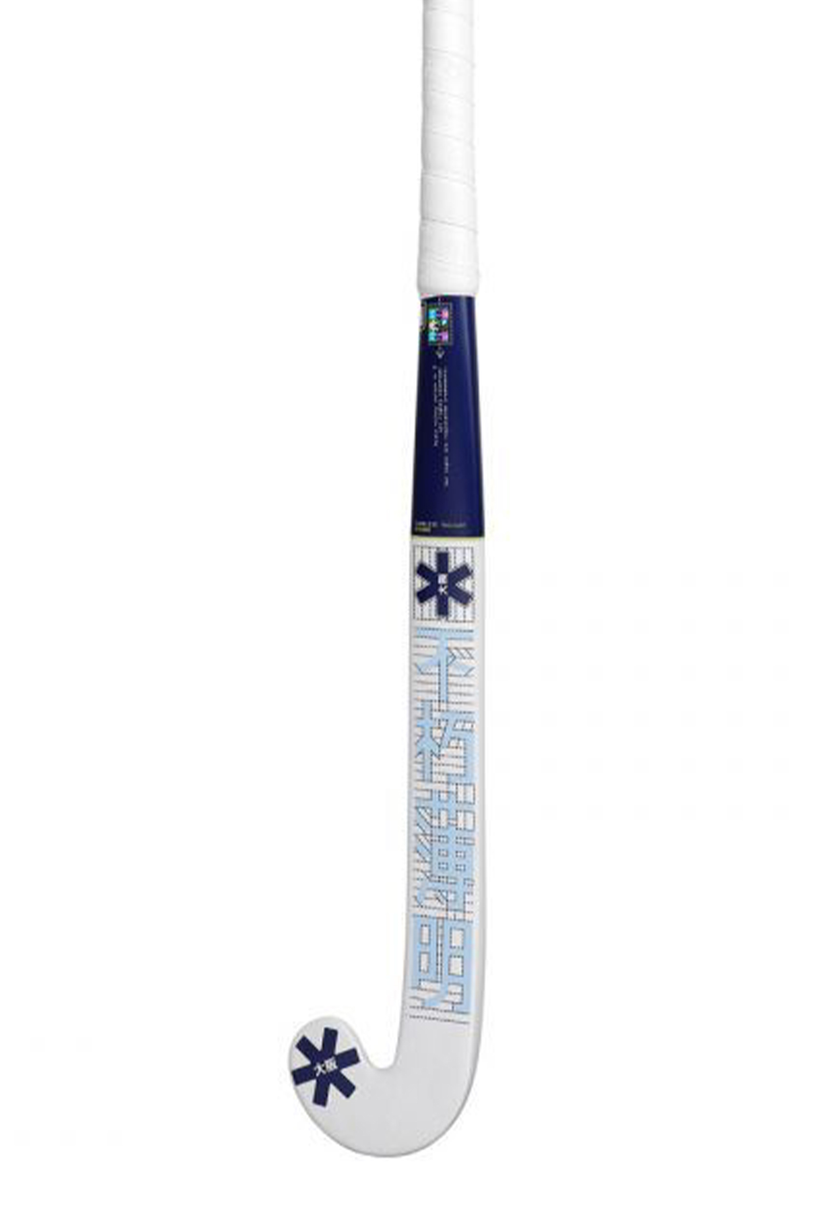 Hockey stick senior wit