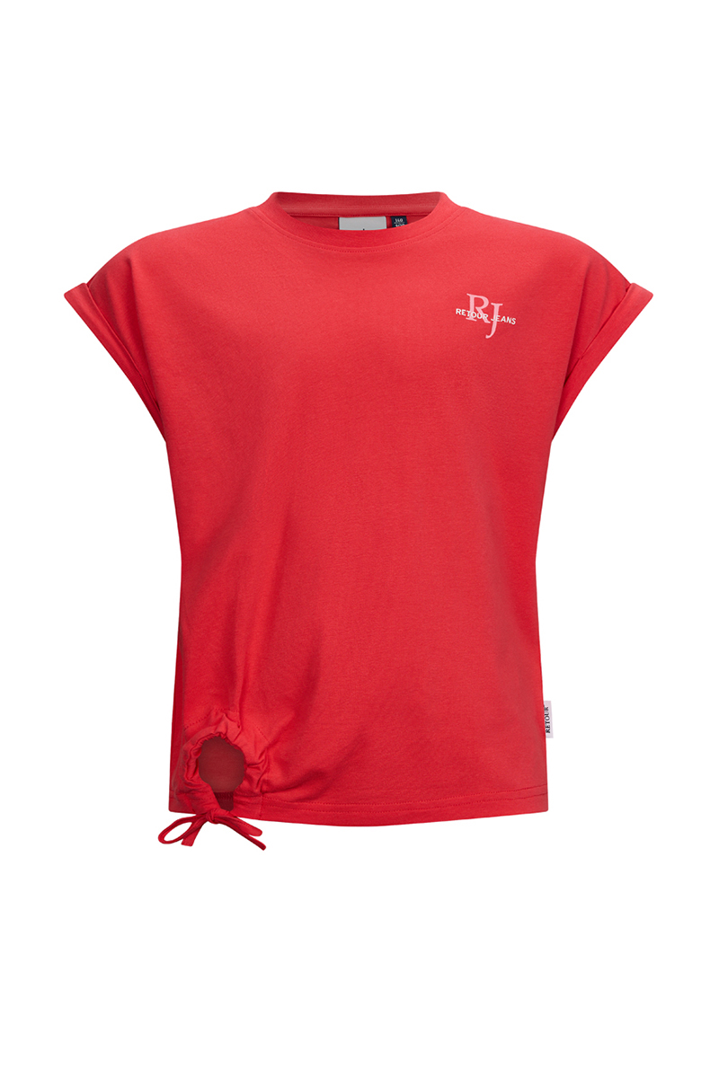 Retour Denim de Luxe Layla poppy red 1