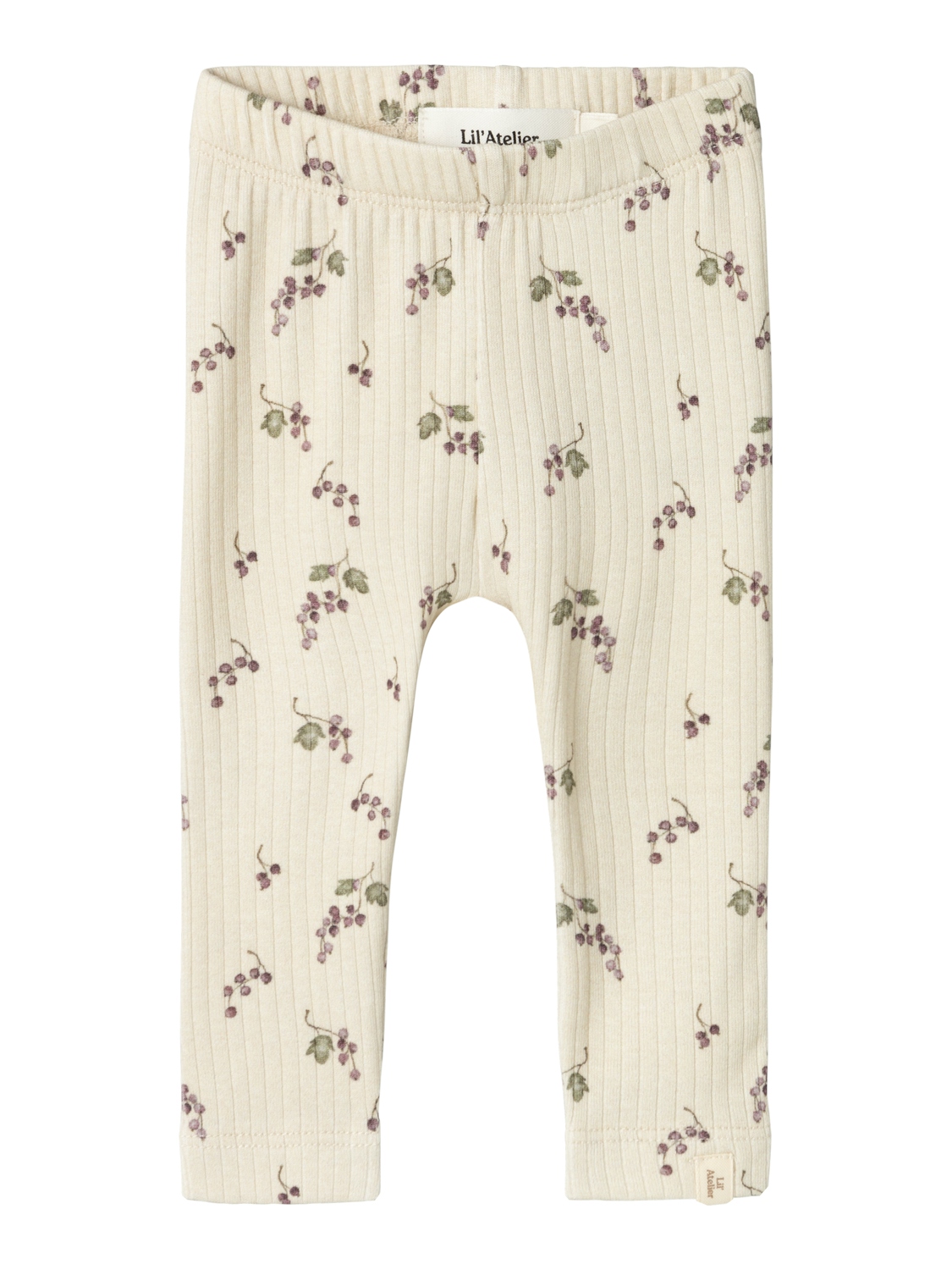 Baby broek bruin