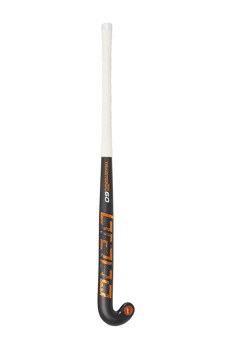 Hockey stick senior zwart