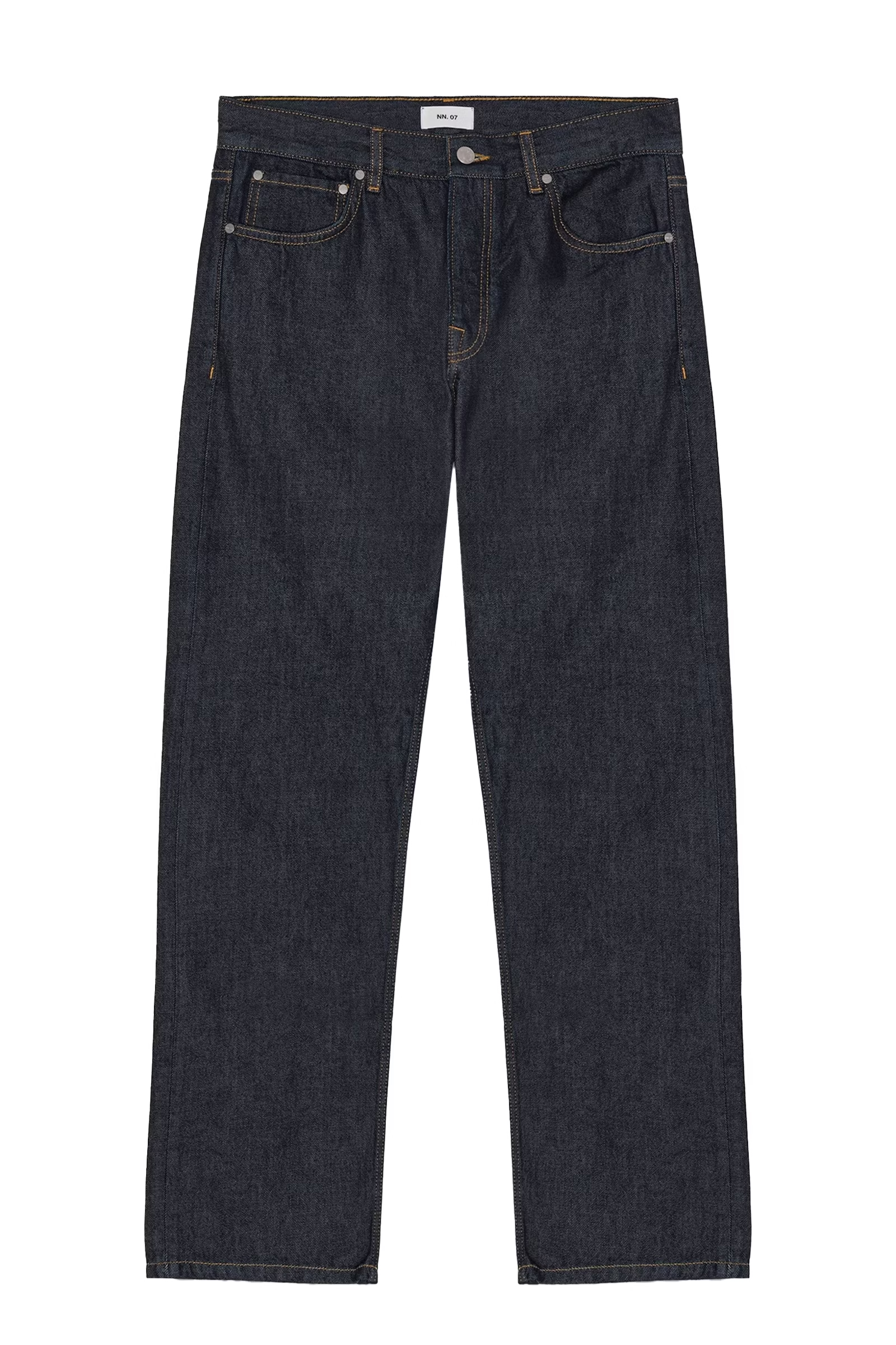 Heren broek blauw
