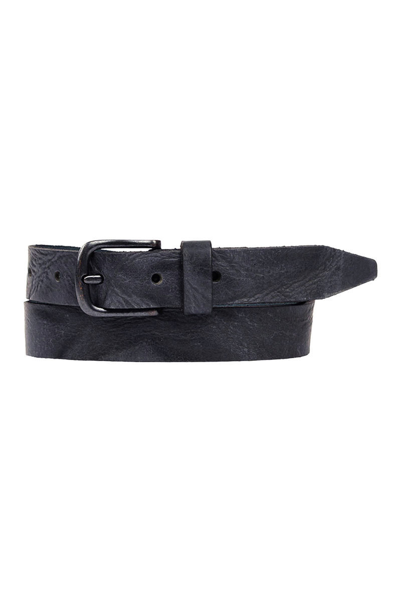 Jongens riem blauw