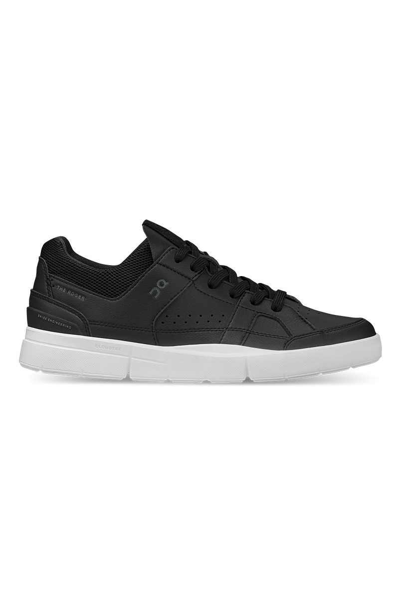 Casual sneaker h zwart