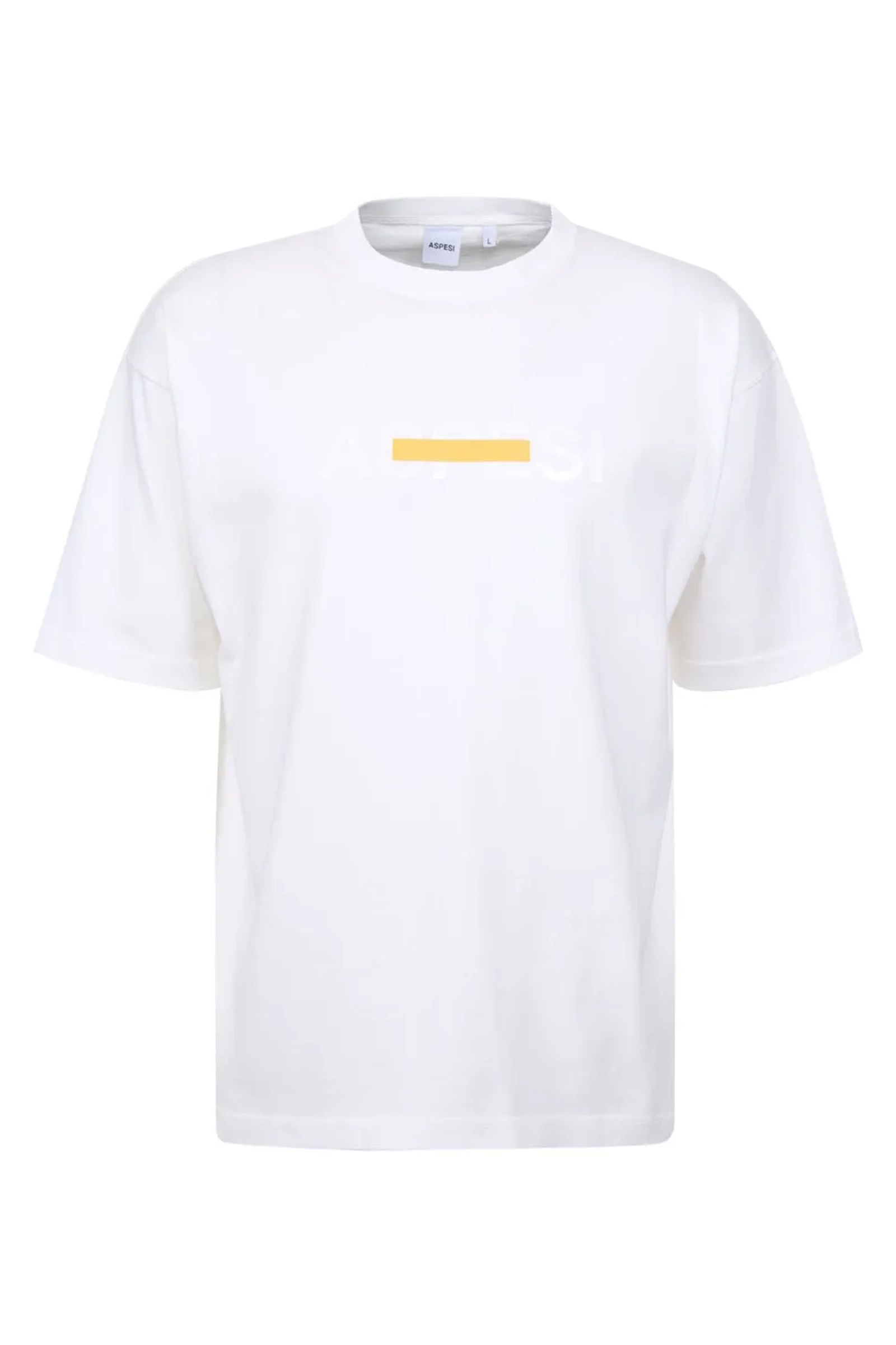 Aspesi 00324703-1 Wit-1 1
