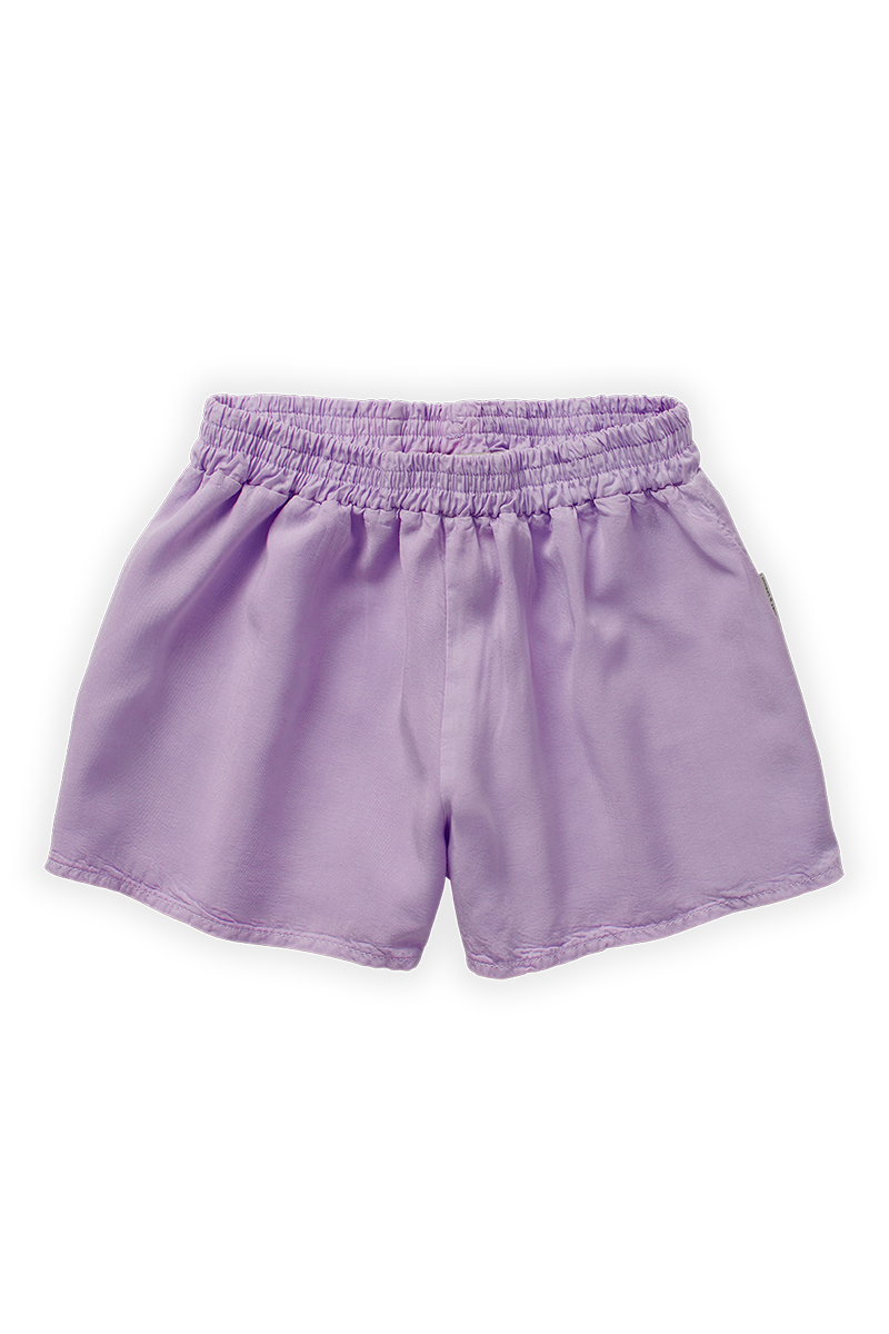 Sproet & Sprout flowy shorts Paars-1 1