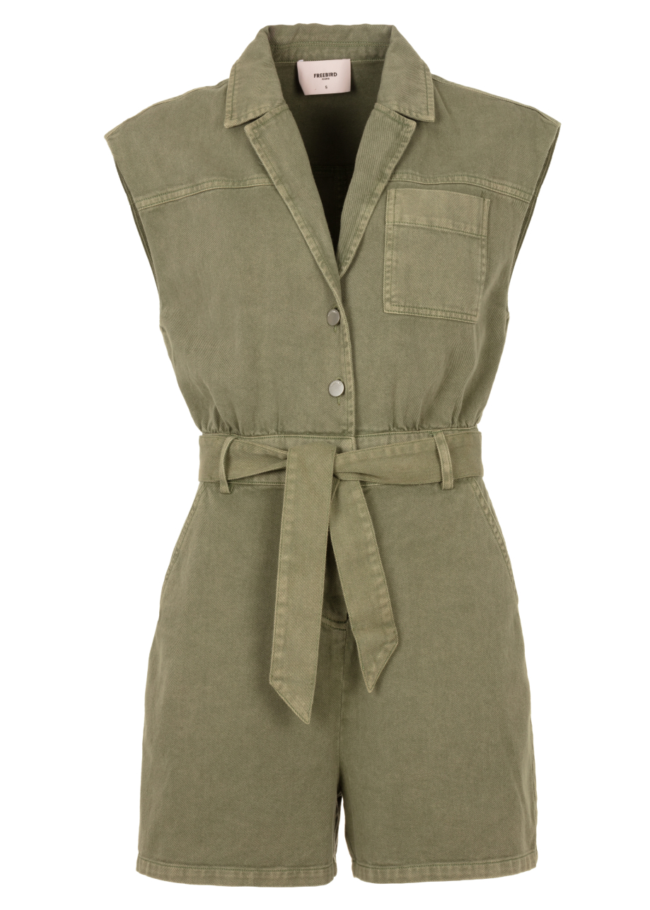 Freebird 00345679-40 Groen-1 1