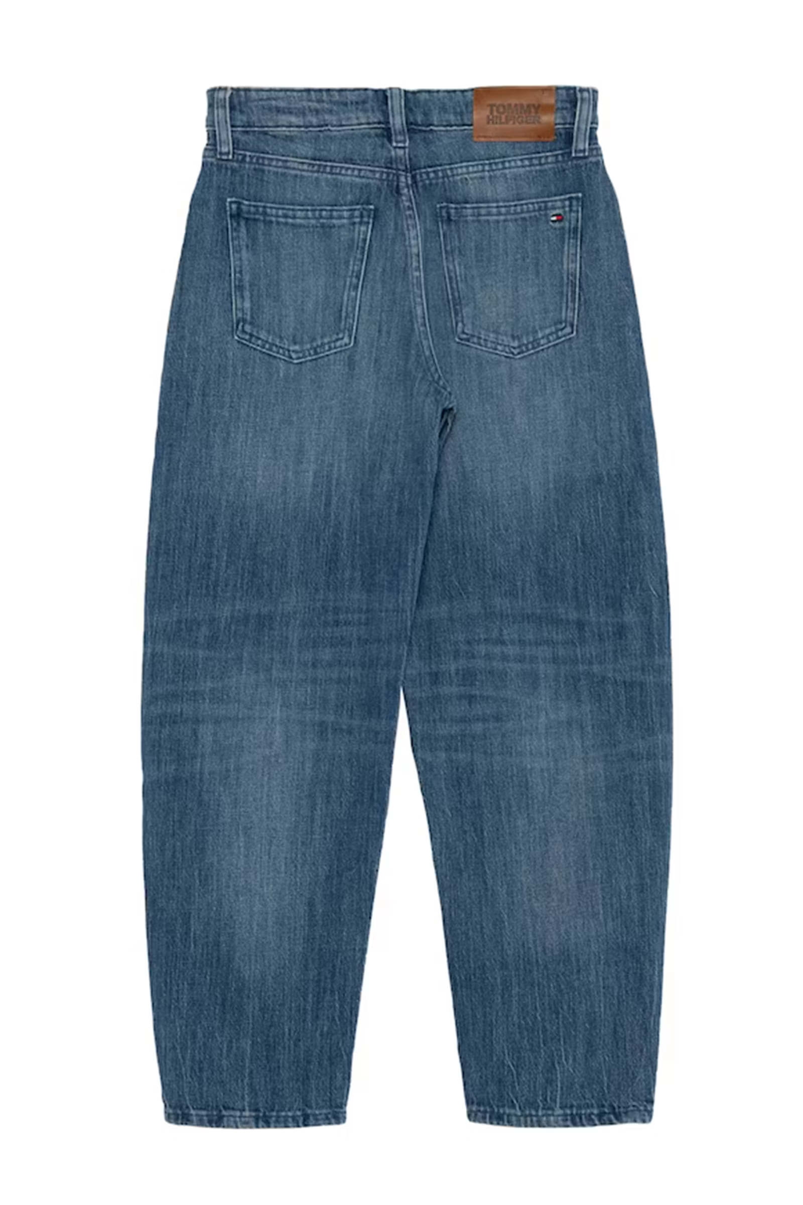 Meisjes jeans blauw