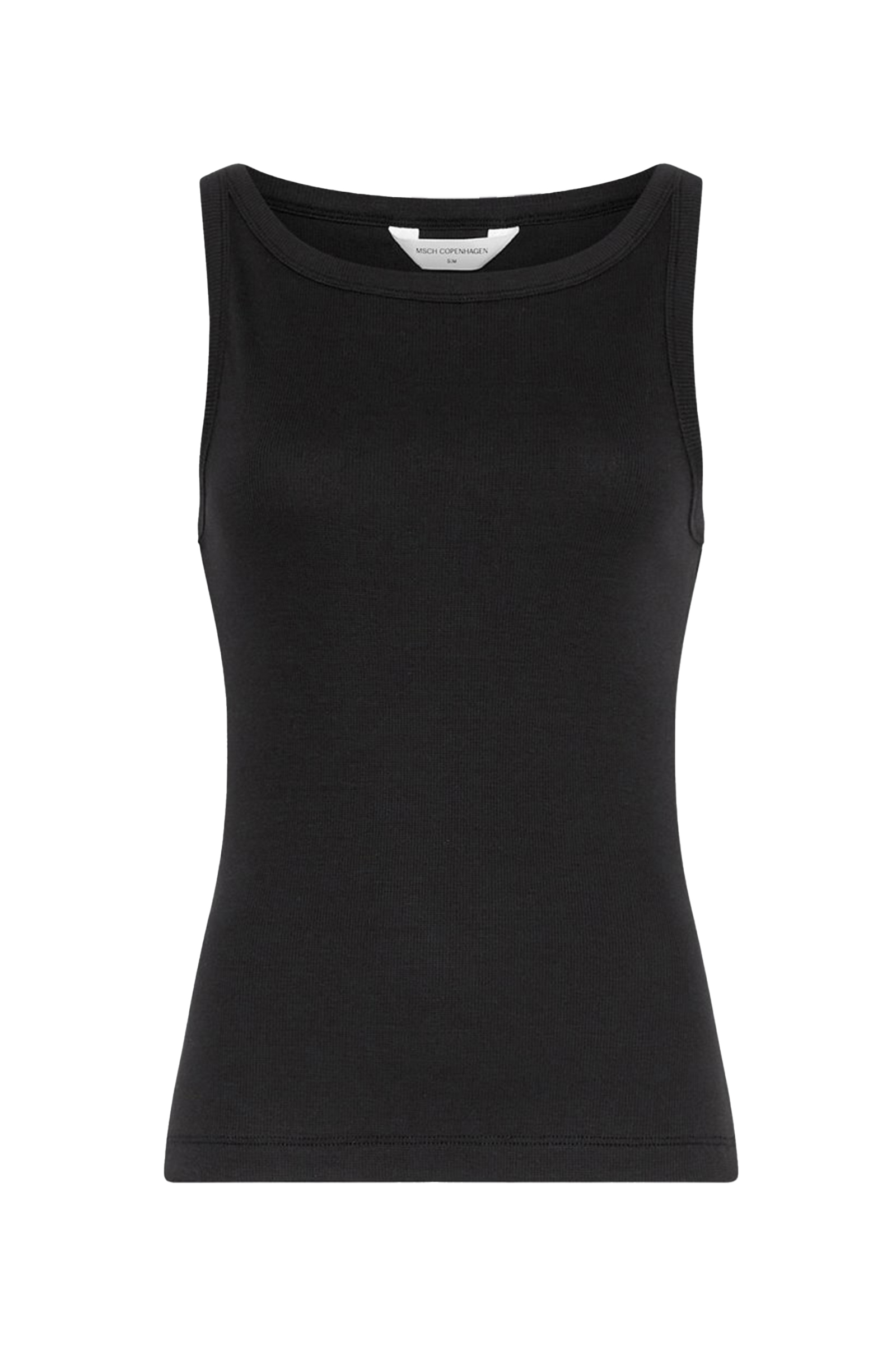 Dames top zwart