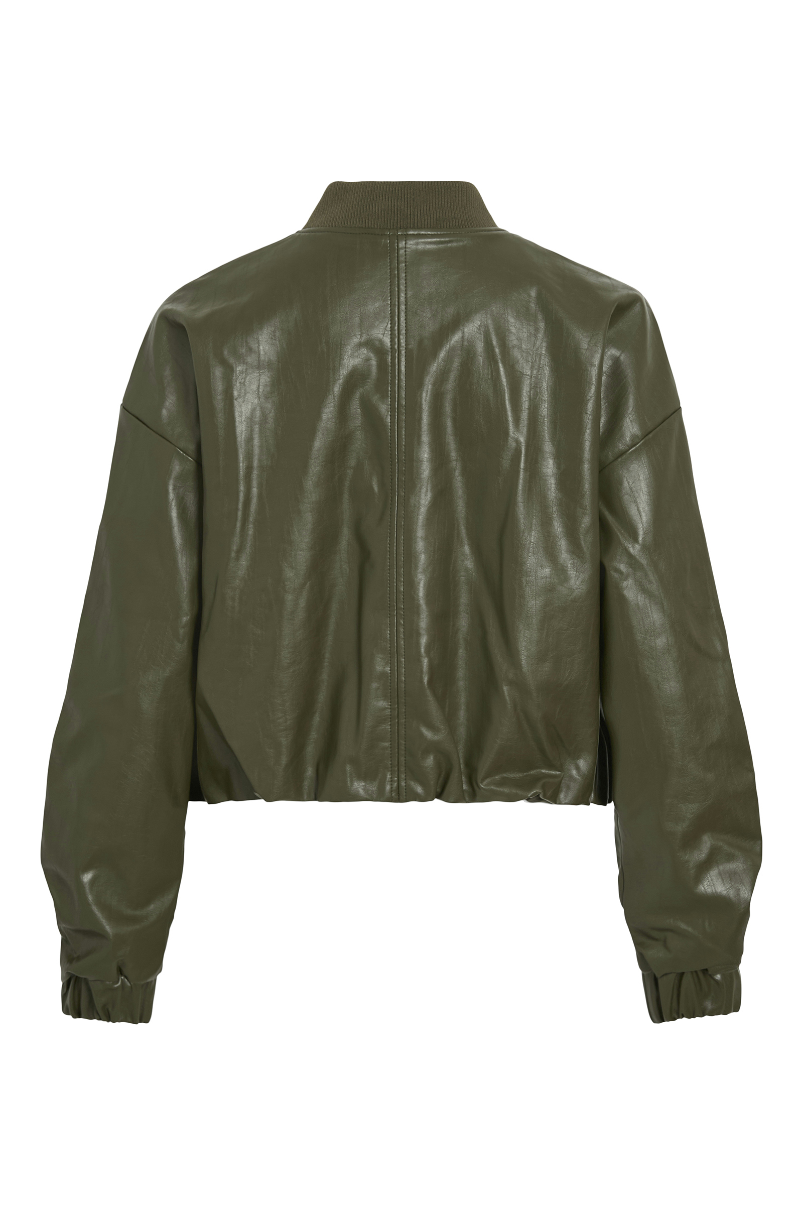 Dames jas blauw