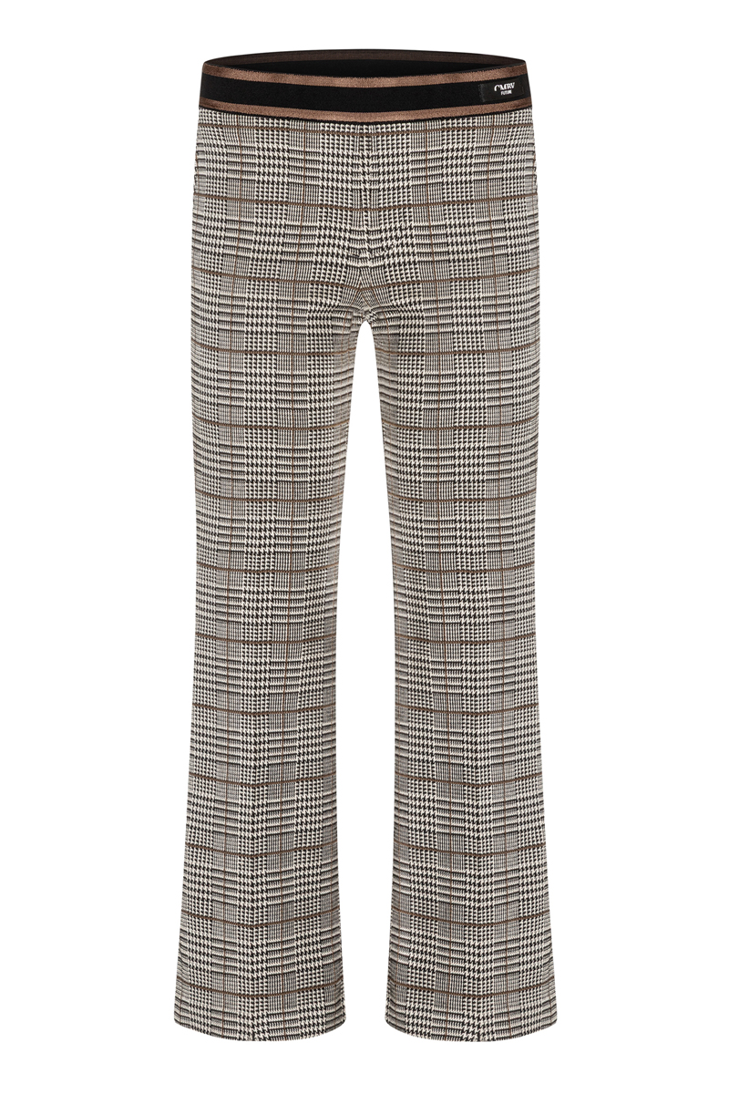 Dames broek zwart