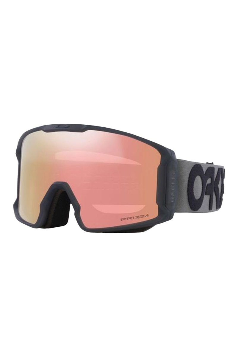 Oakley Line Miner L Grijs-1 1