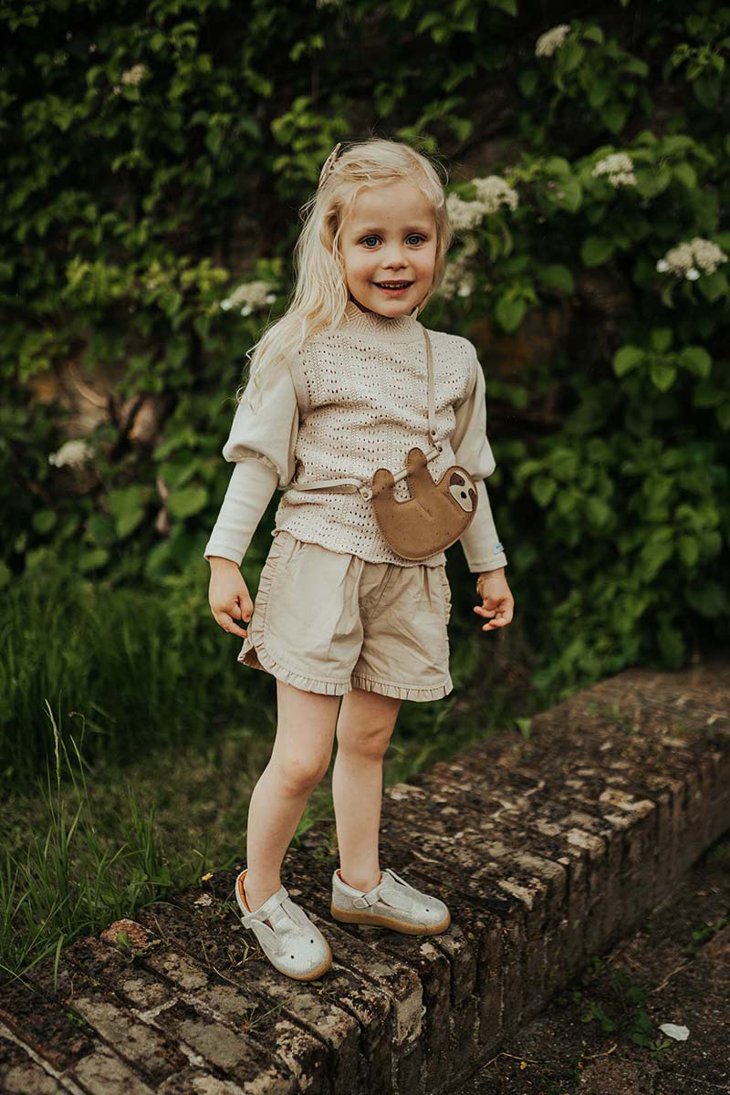 Donsje Amsterdam Raeven top bruin/beige-1 2