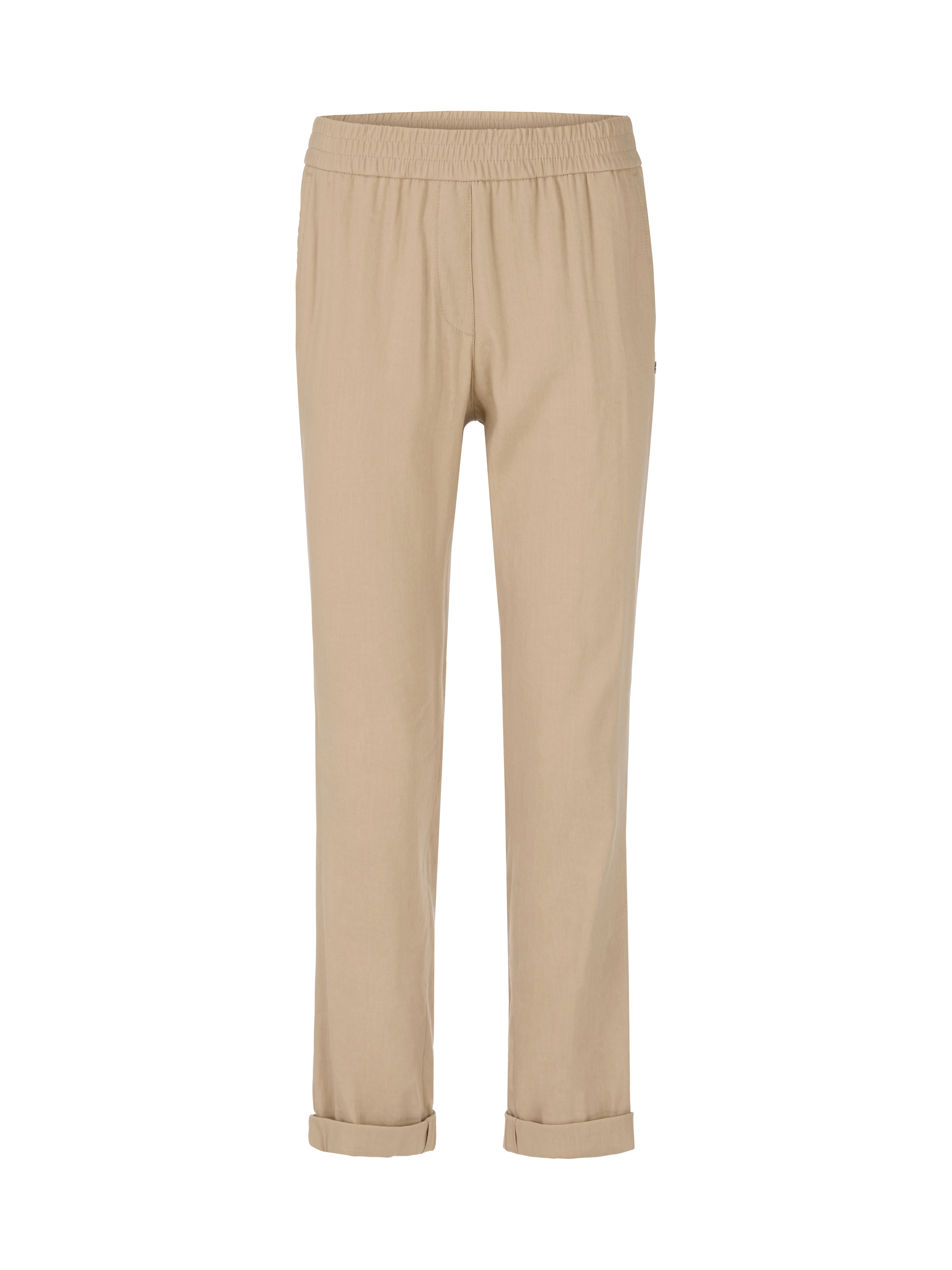 Marc Cain Hose RHODOS cappuccino macaron 1