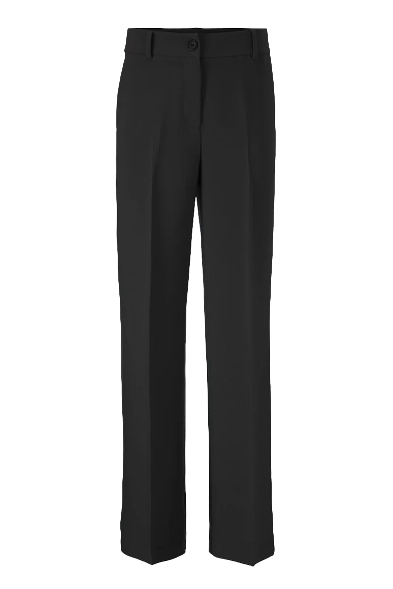 Dames broek zwart