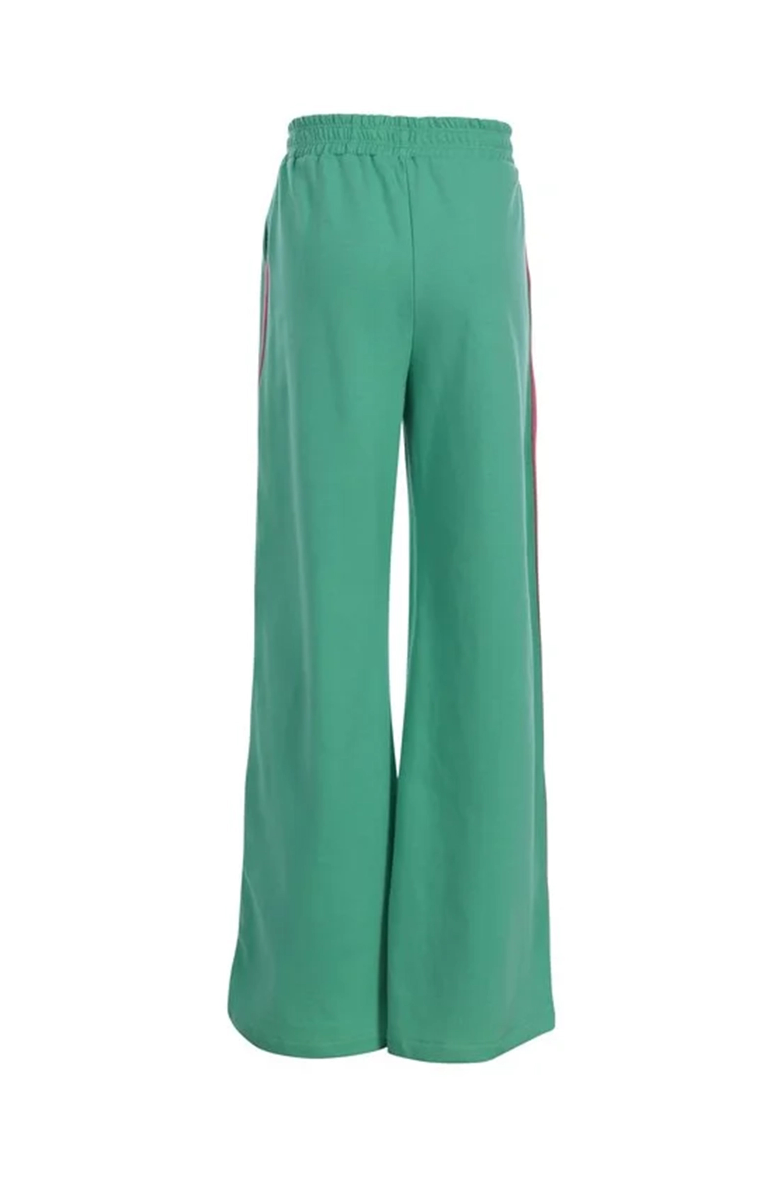 Meisjes broek groen