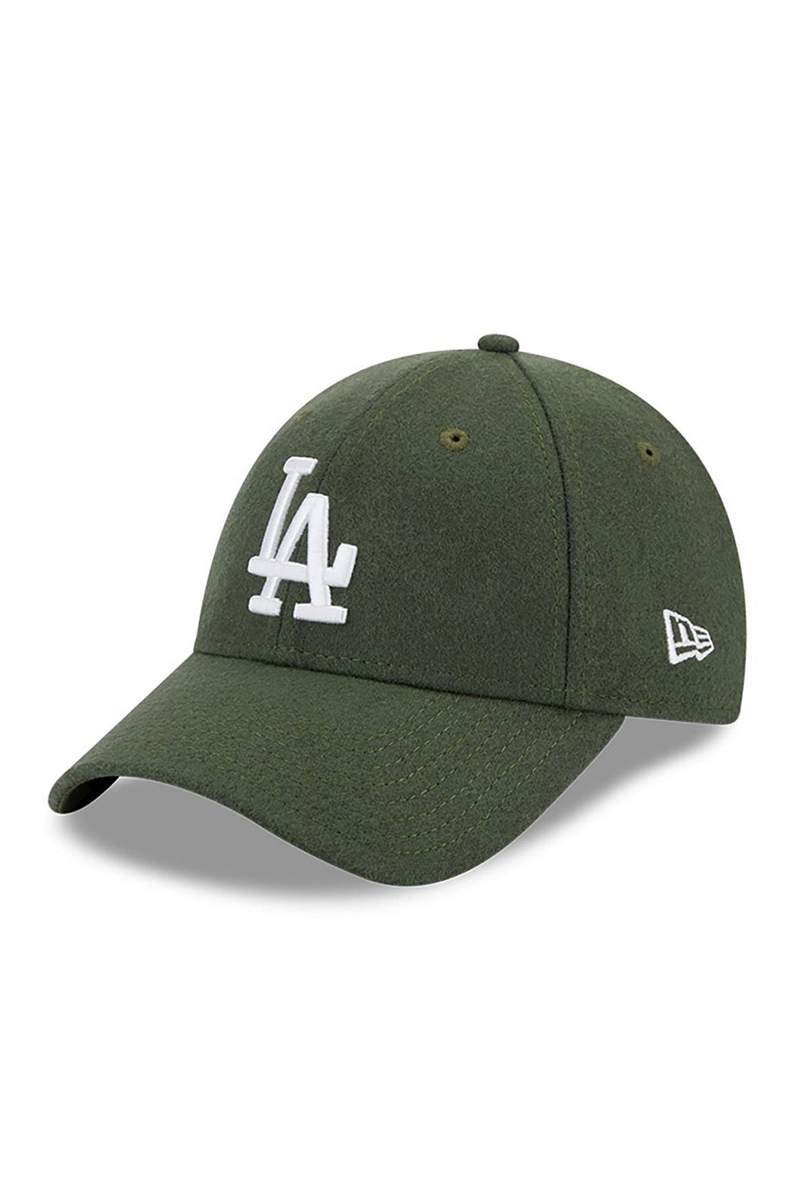 New Era LA Dodgers WOOL Groen-1 1