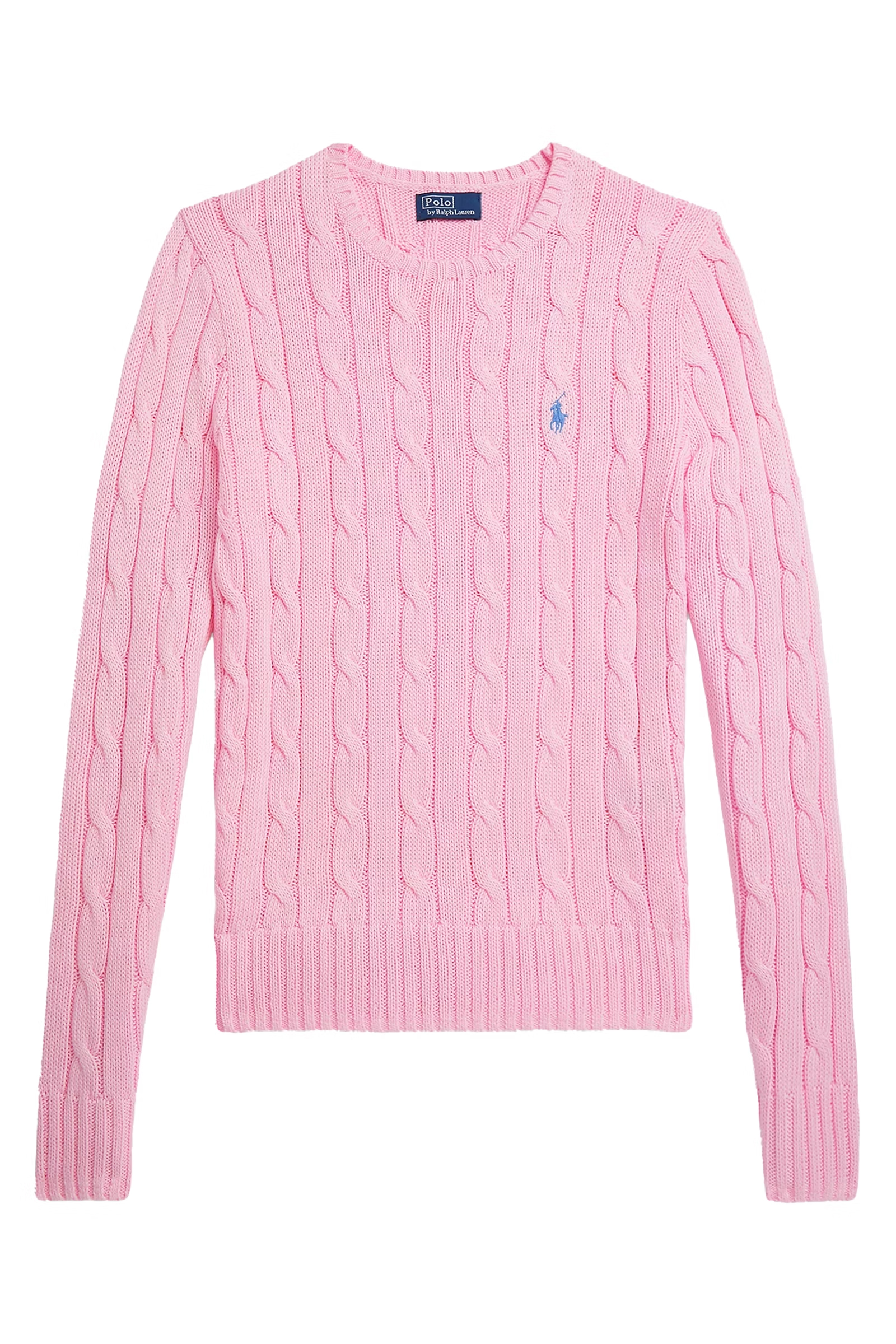 Dames trui rose