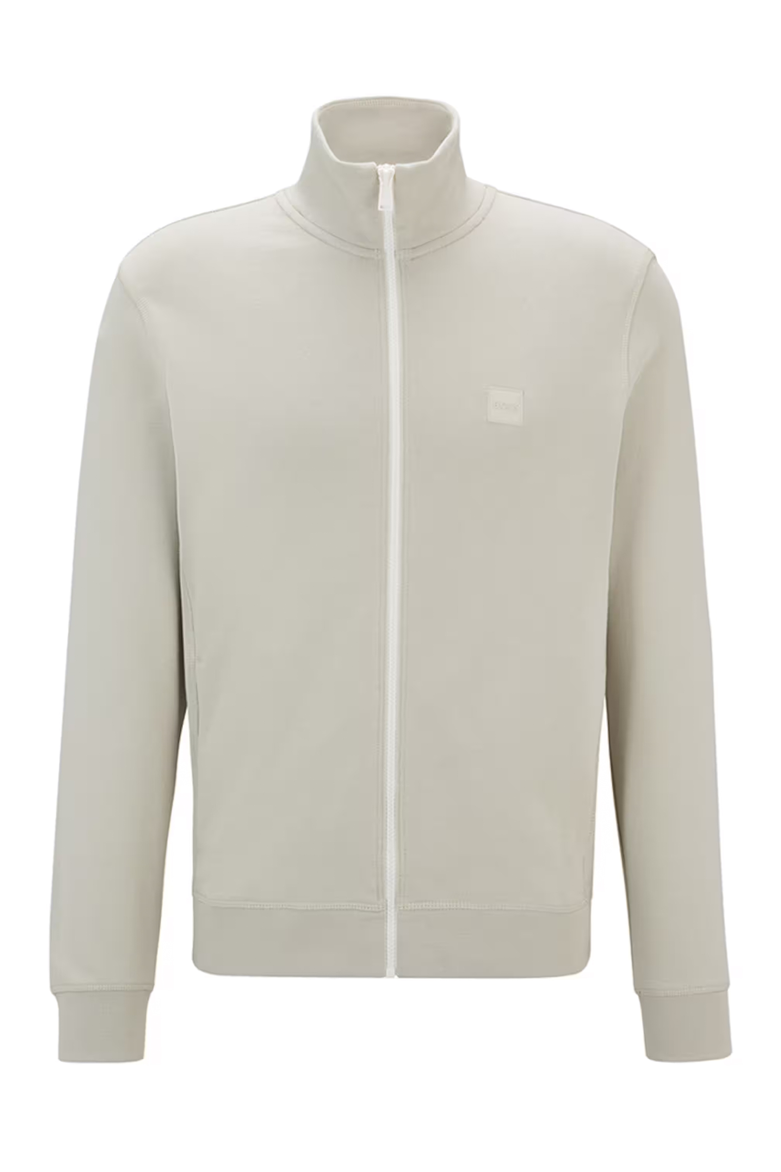 Heren vest bruin
