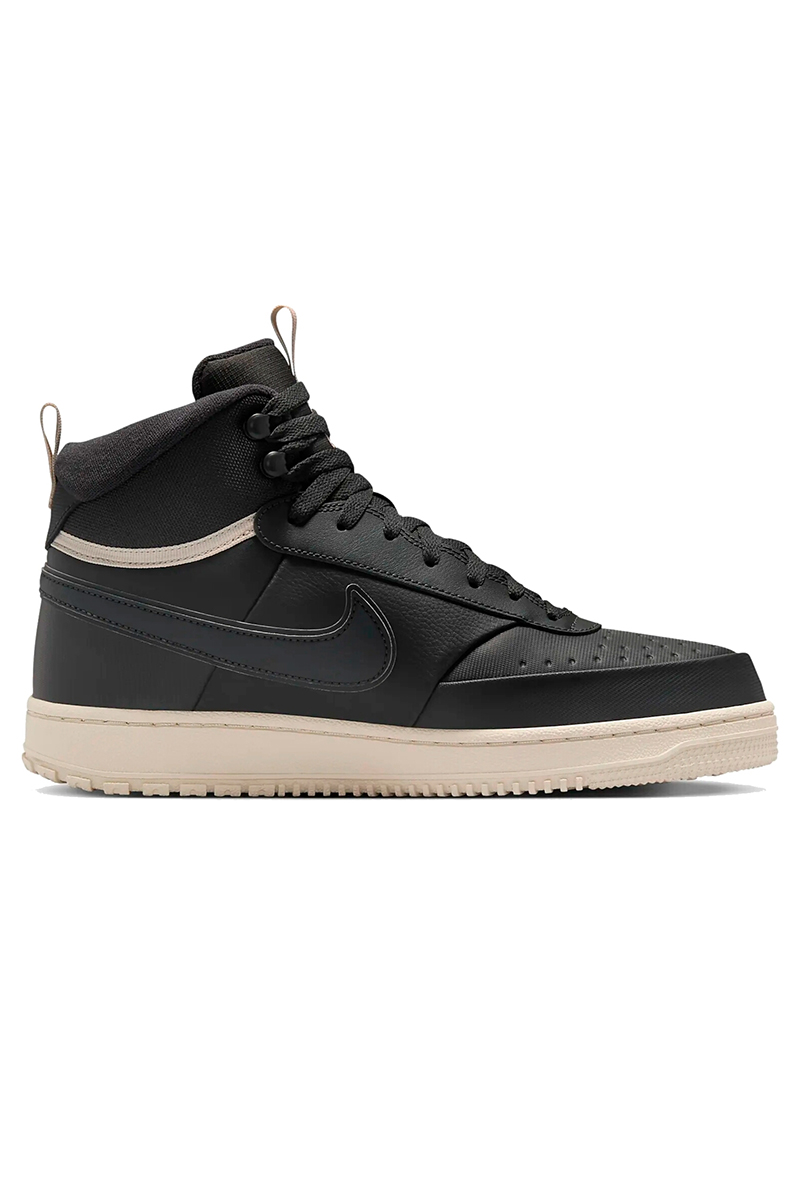 Nike Nike Court Vision Mid Winter Men's Grijs 1