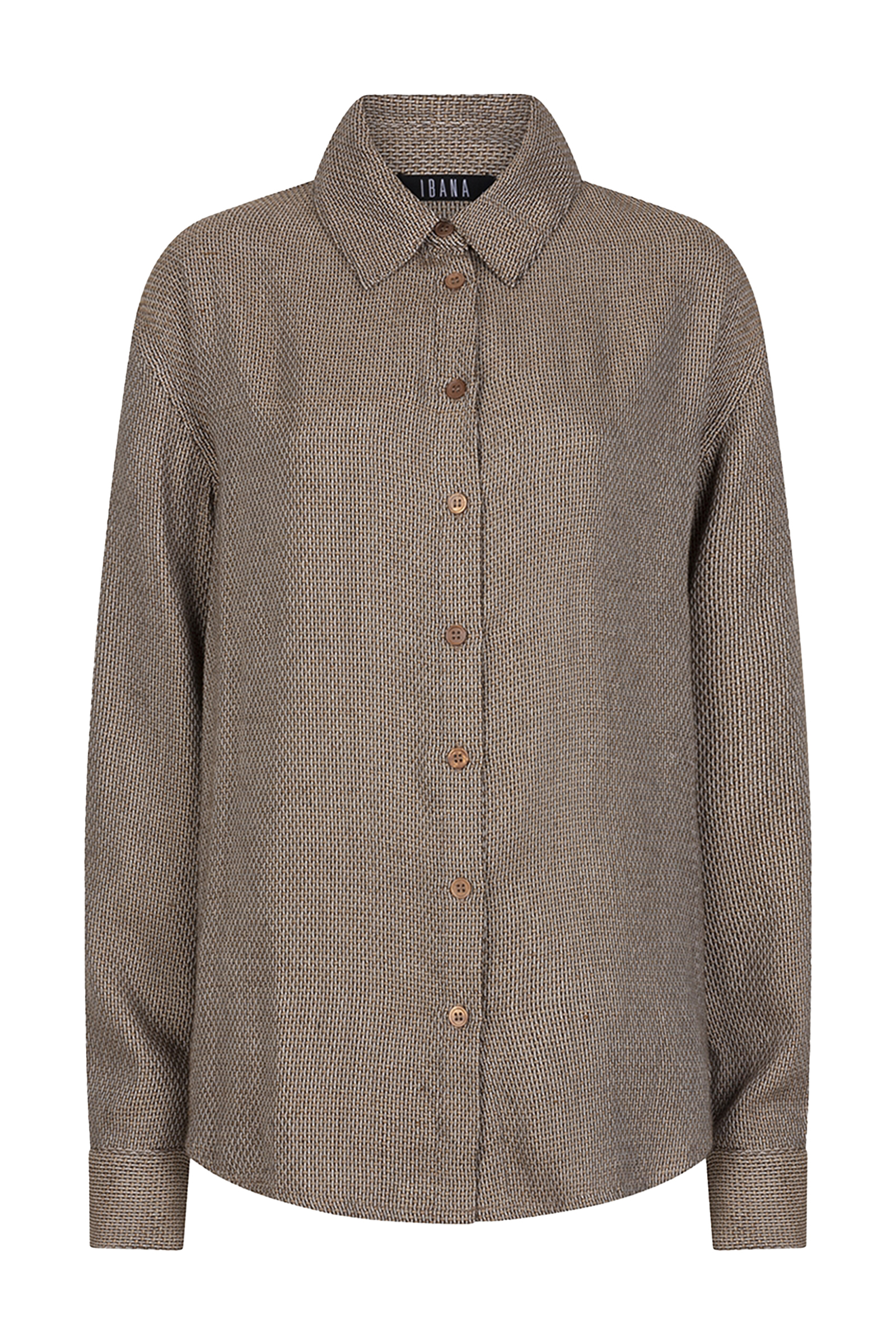 Ibana Biba bruin/beige-1 1