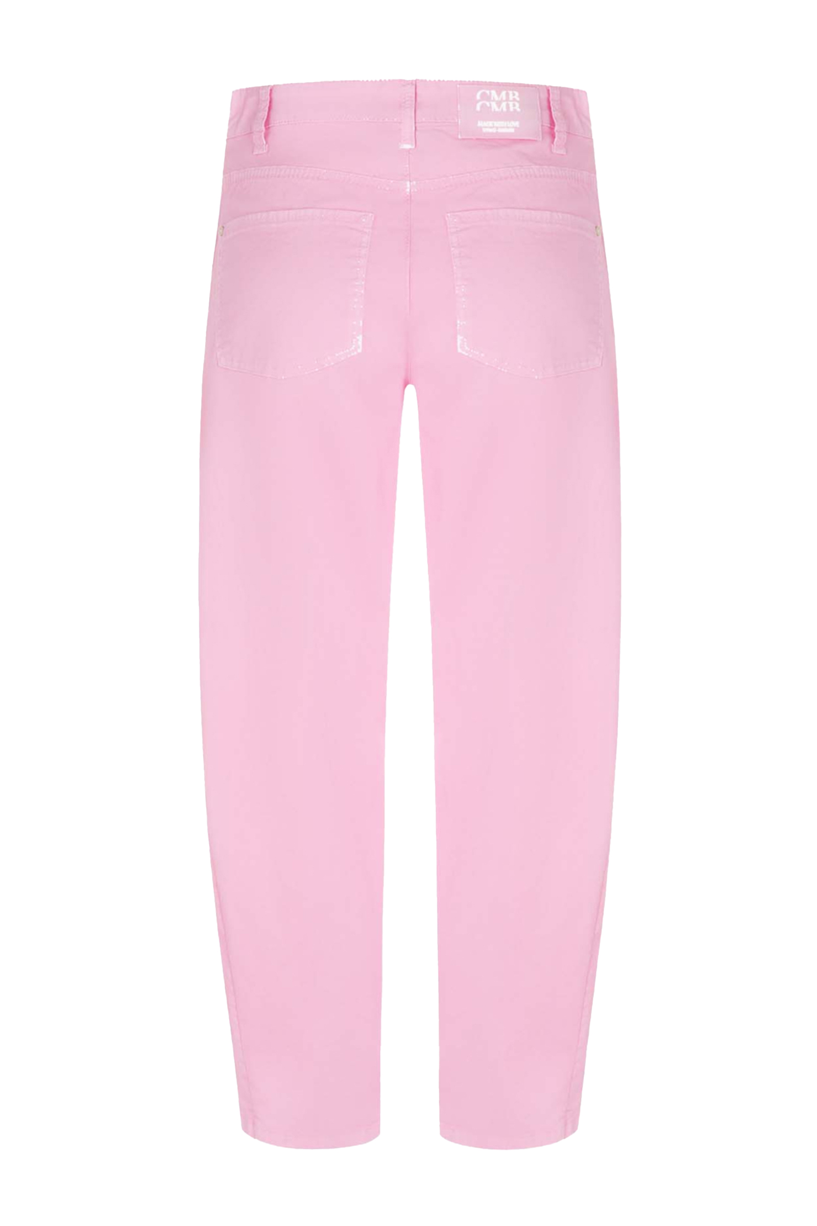 Dames broek rose