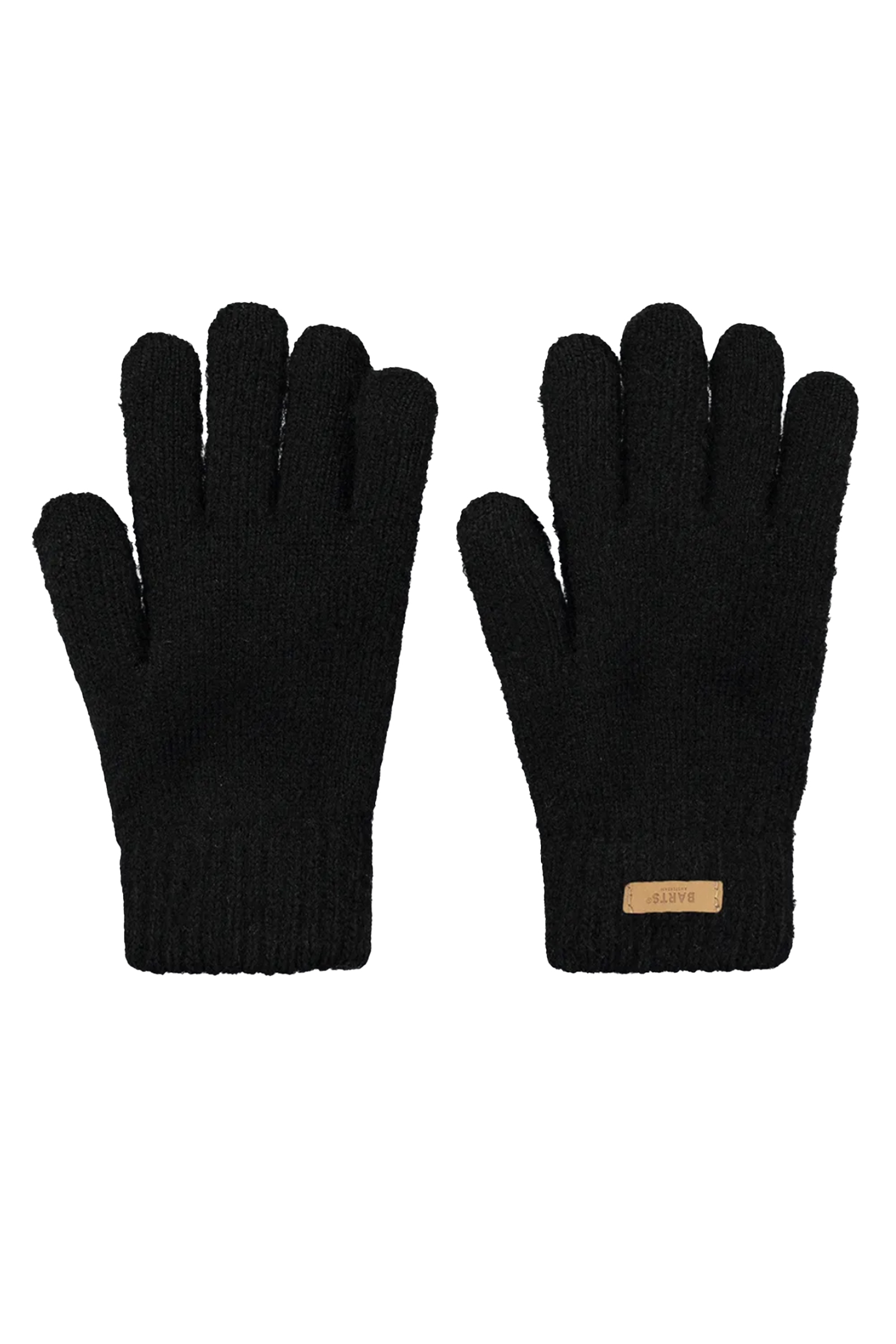 Dames handschoenen zwart