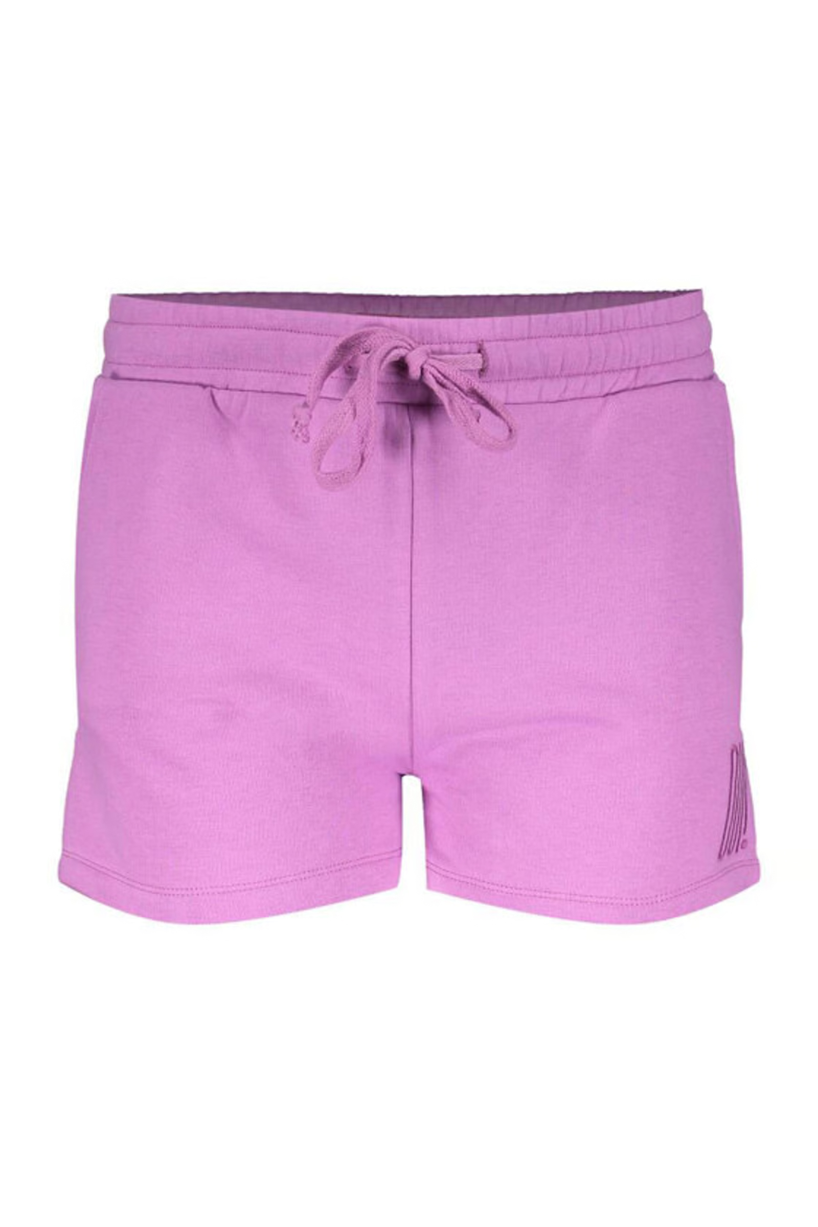 Meisjes short paars