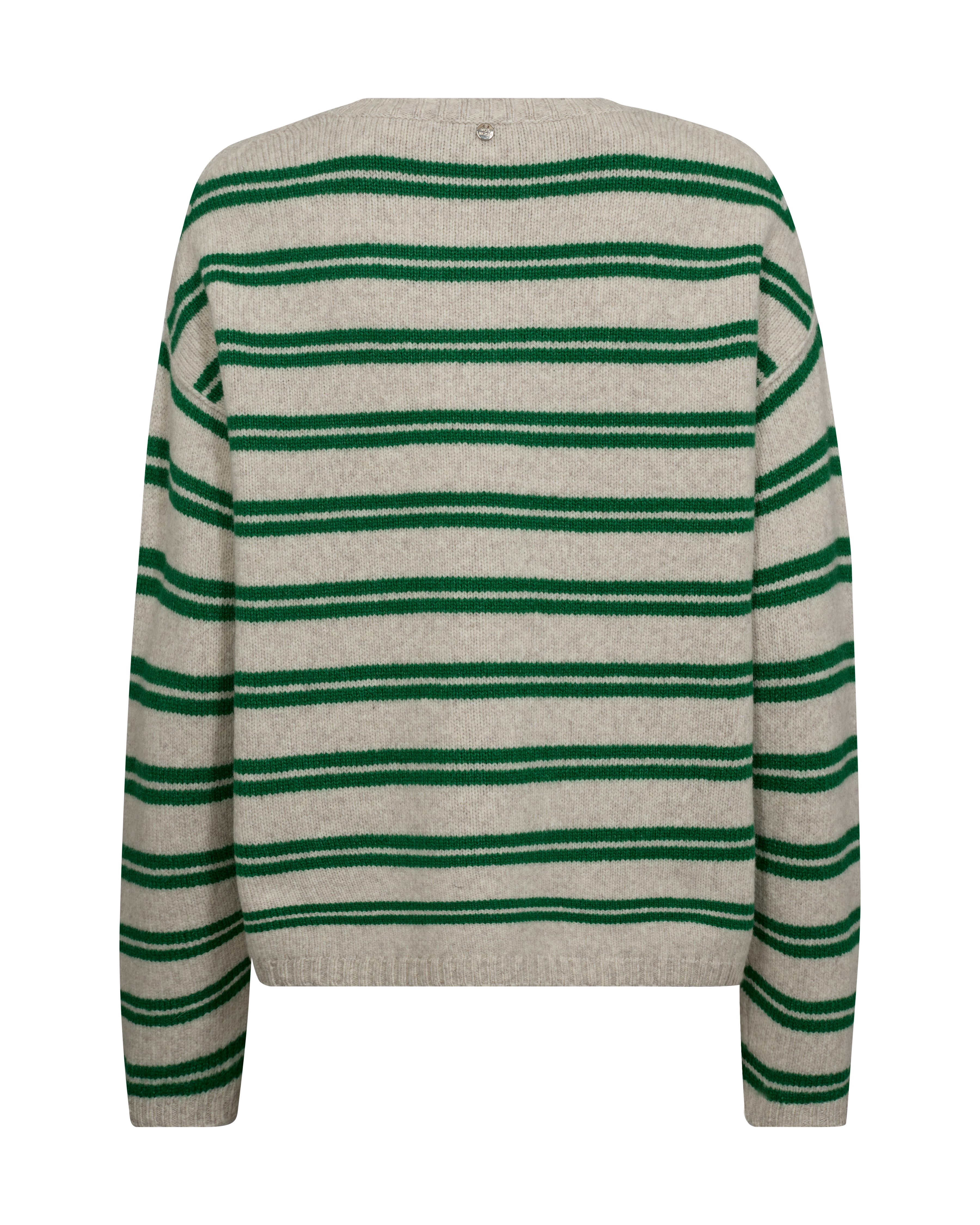Dames trui groen