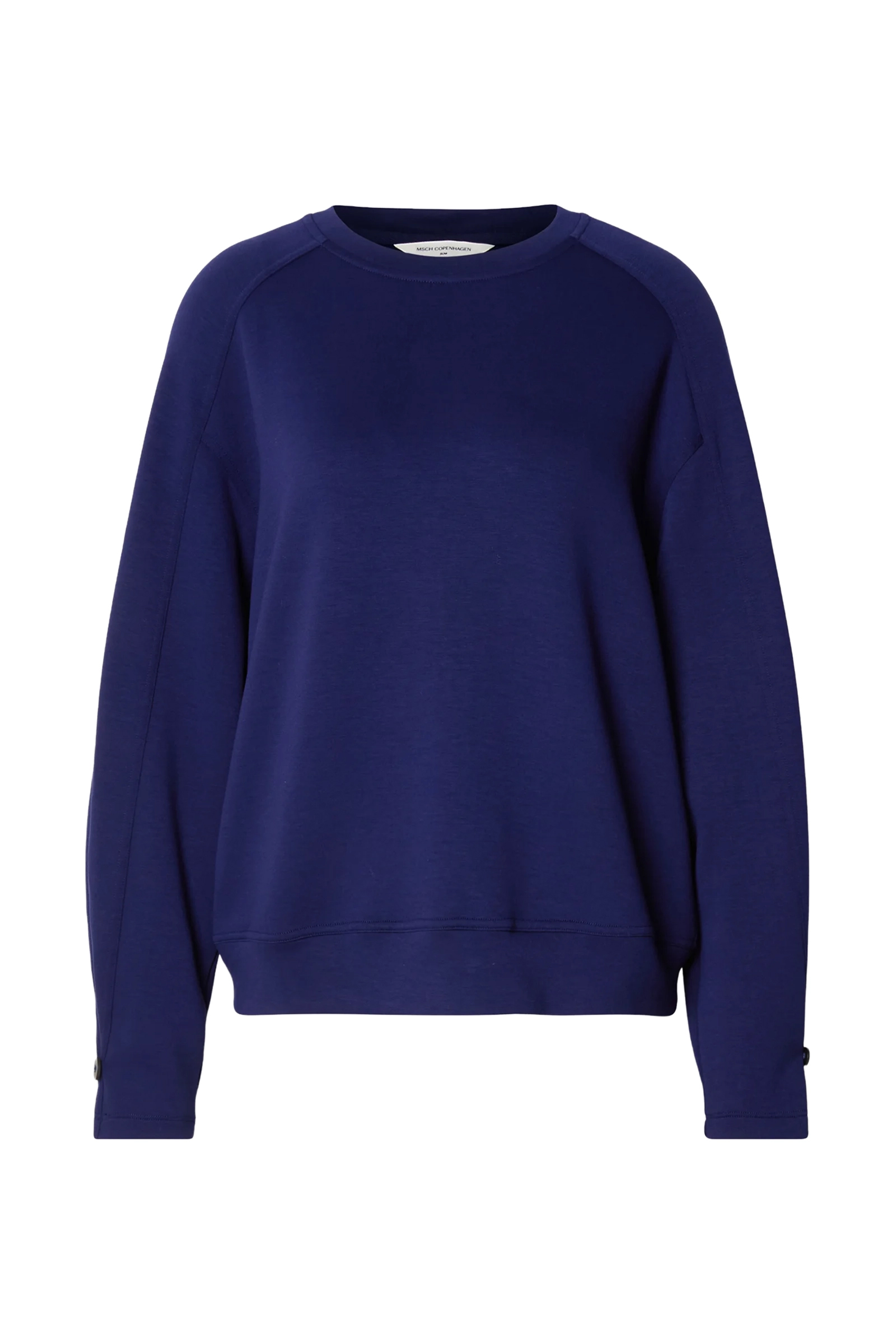 Dames sweater blauw