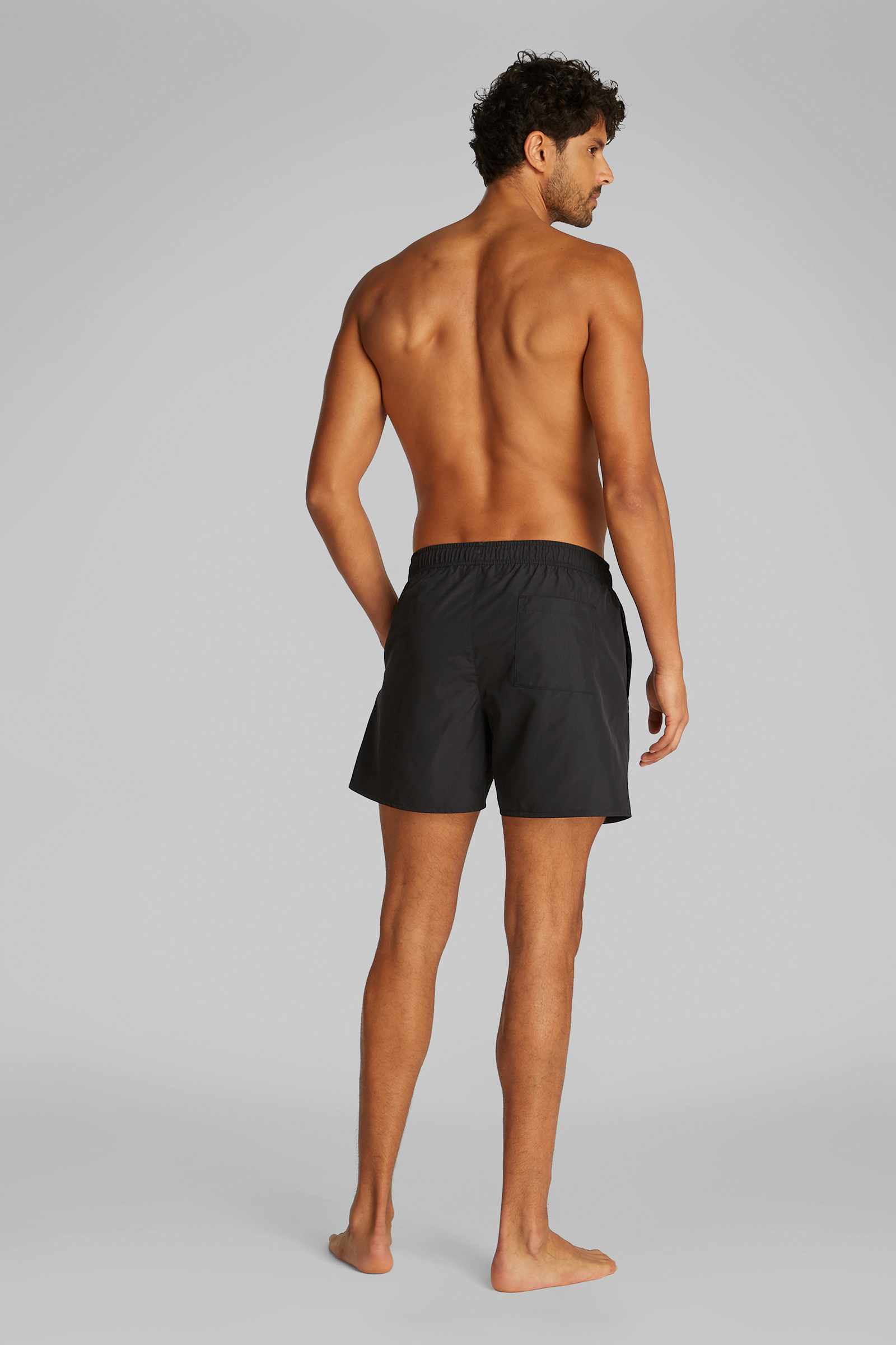 Calvin Klein MEDIUM DRAWSTRING Zwart-1 3