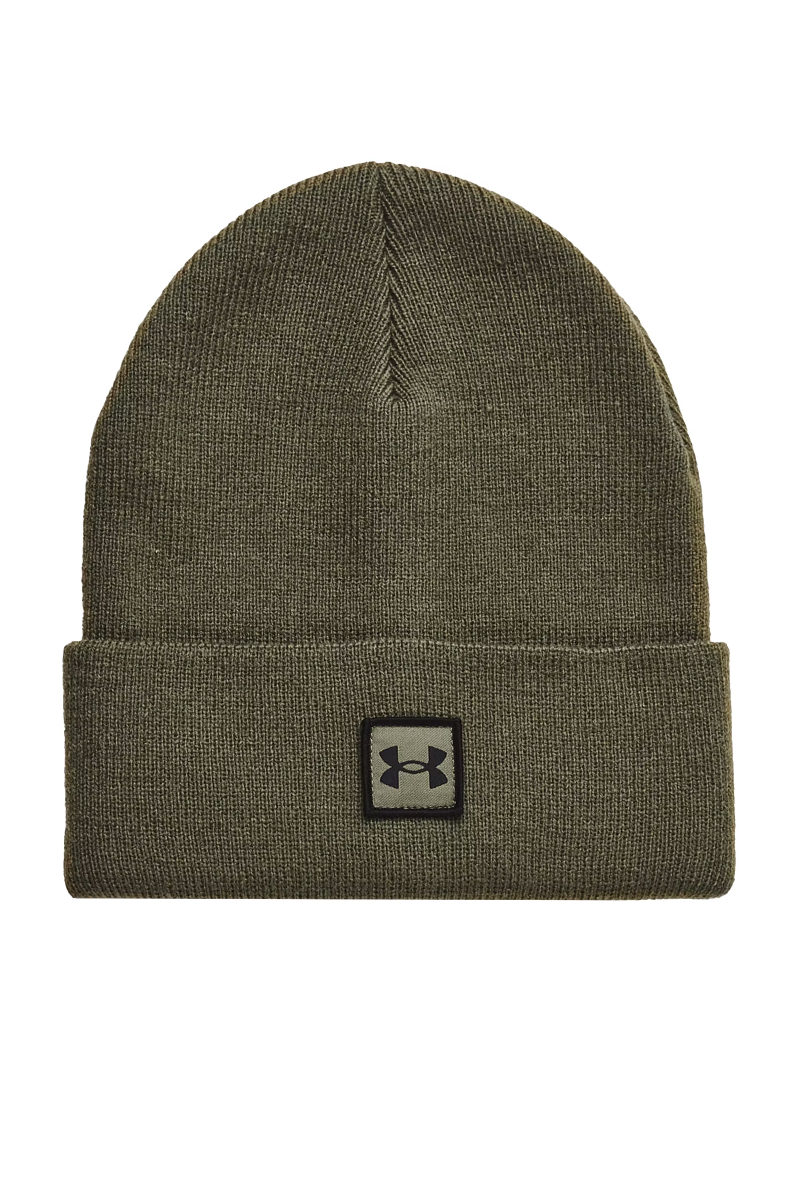 Wintersport muts senior groen