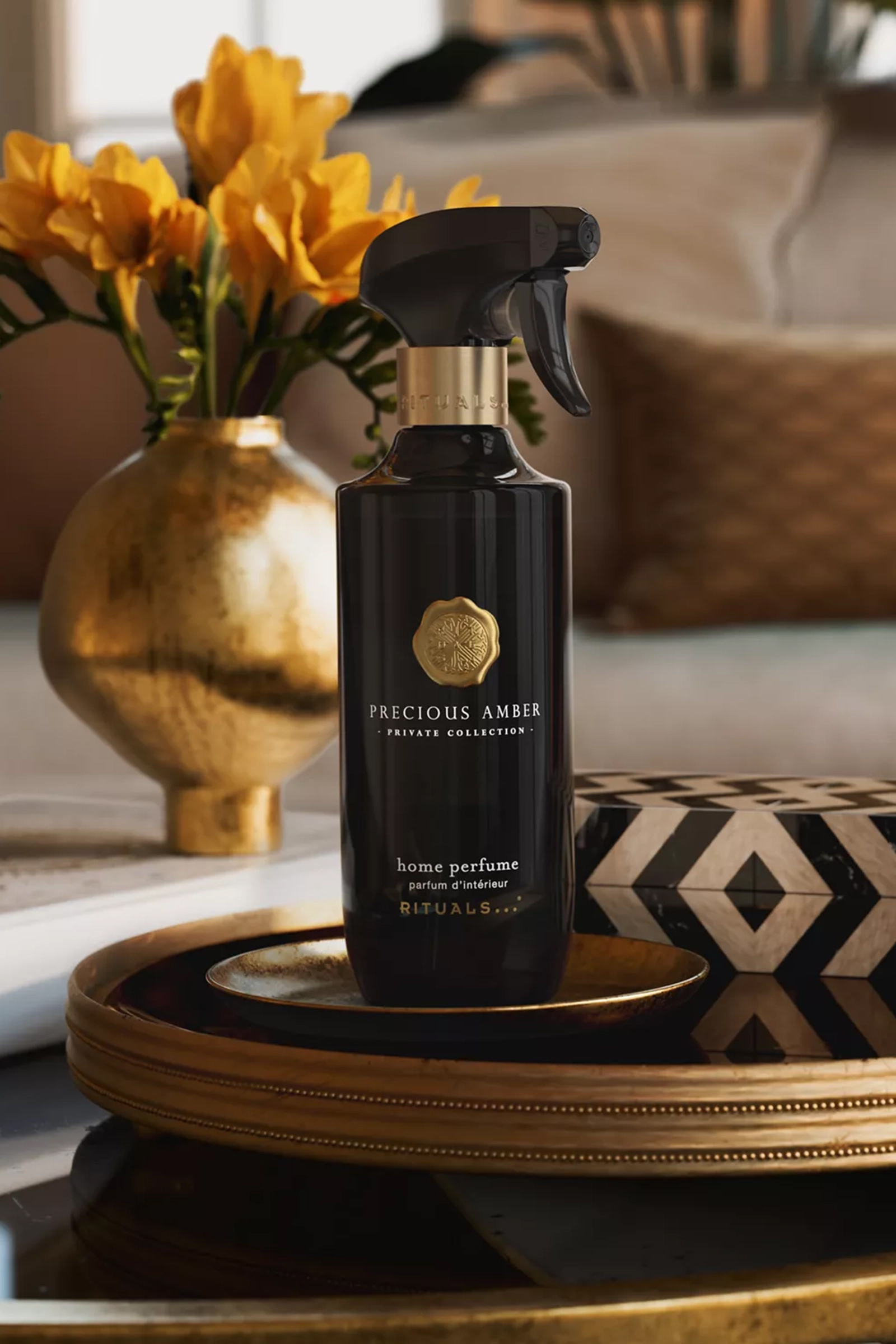 Parfumerie interieur geuren diversen