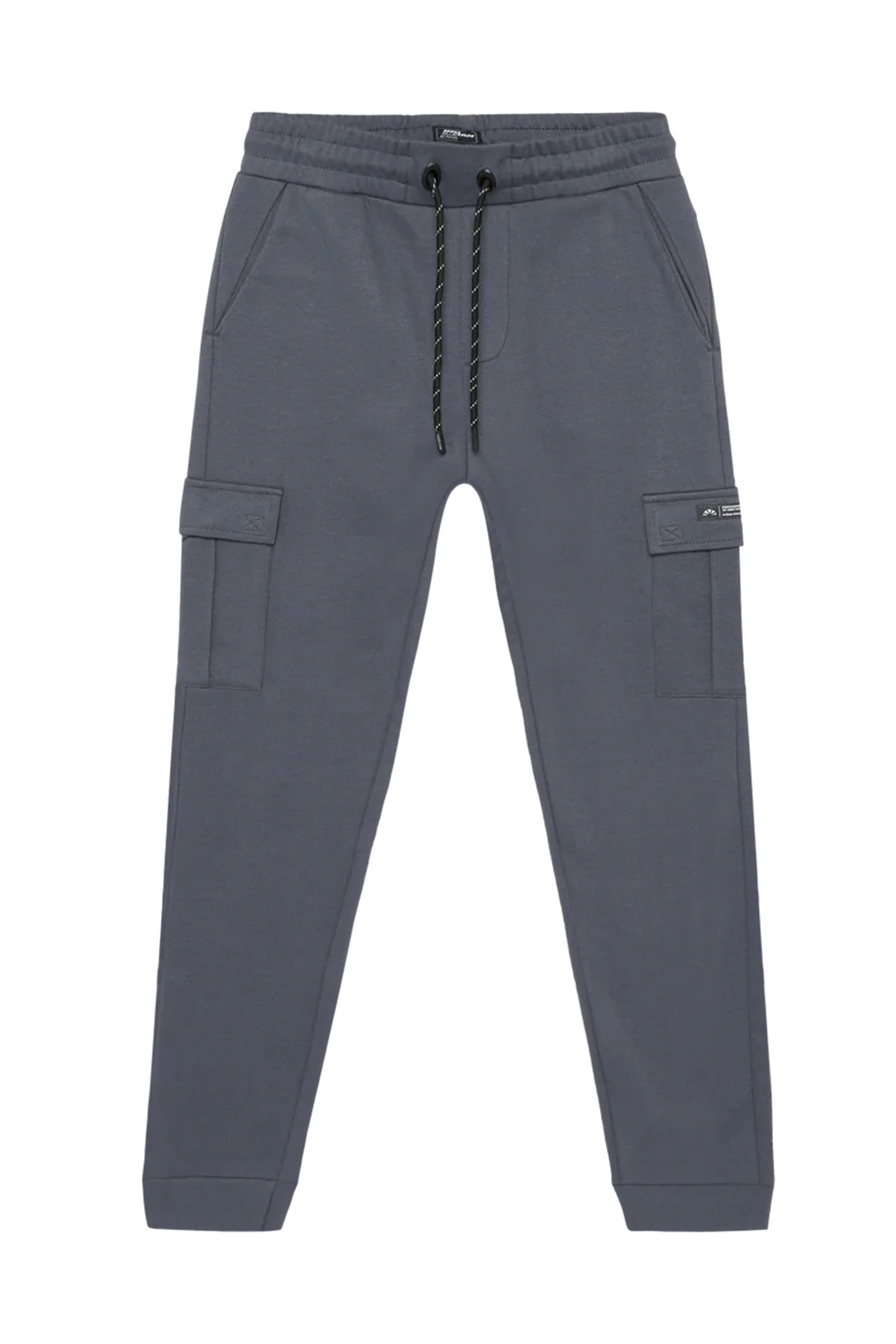 Jongens broek grijs