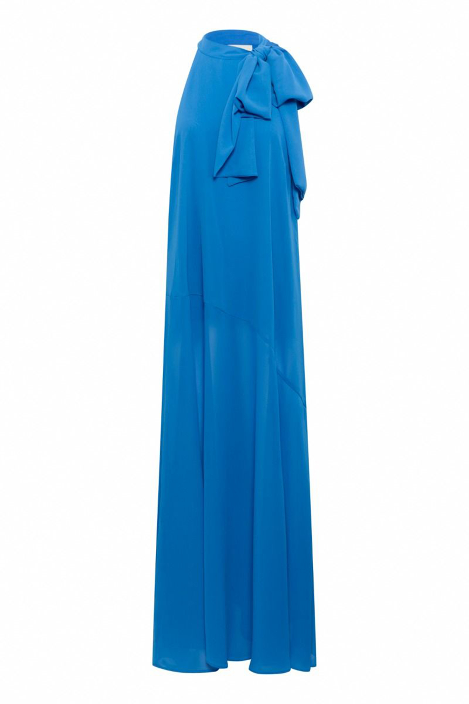 Gestuz GZsanka maxi dress Blauw-1 1