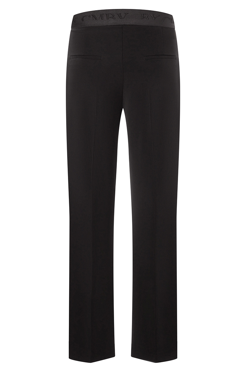 Dames broek zwart