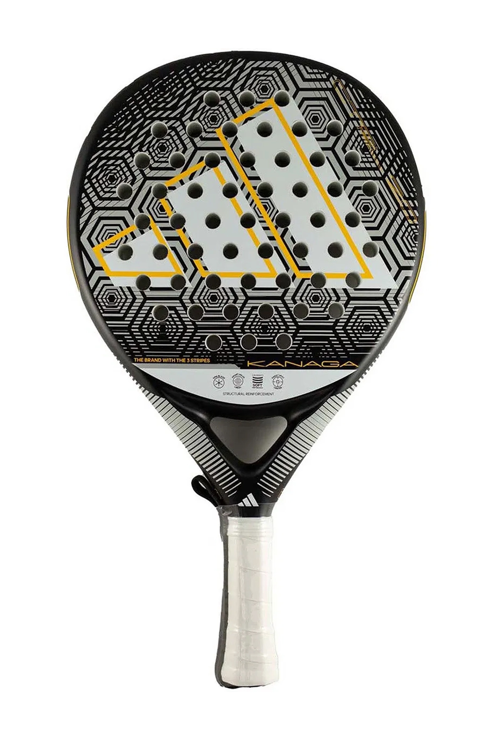 Adidas Kanga CTRL Zwart 1