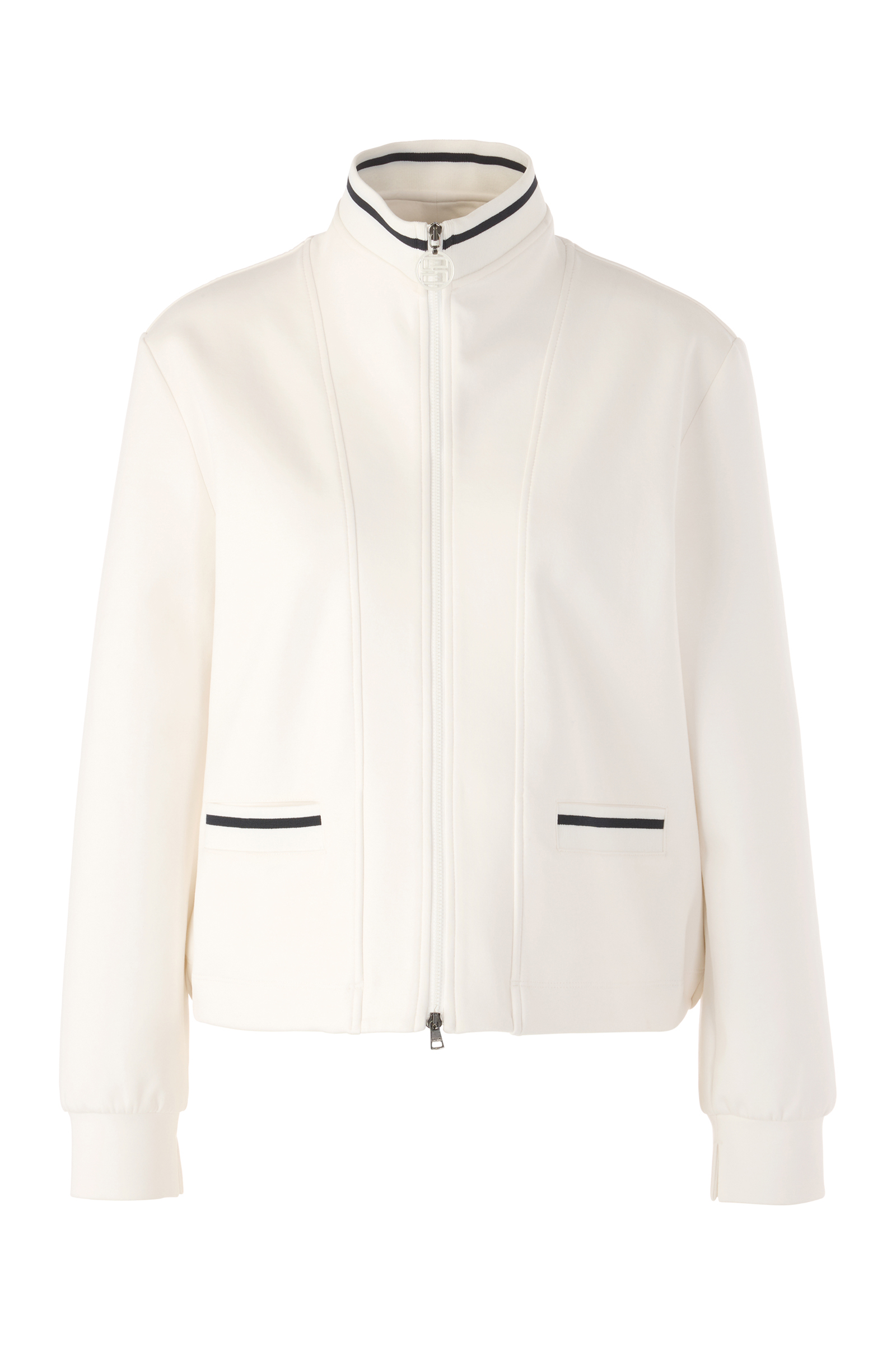 Dames blazer ecru