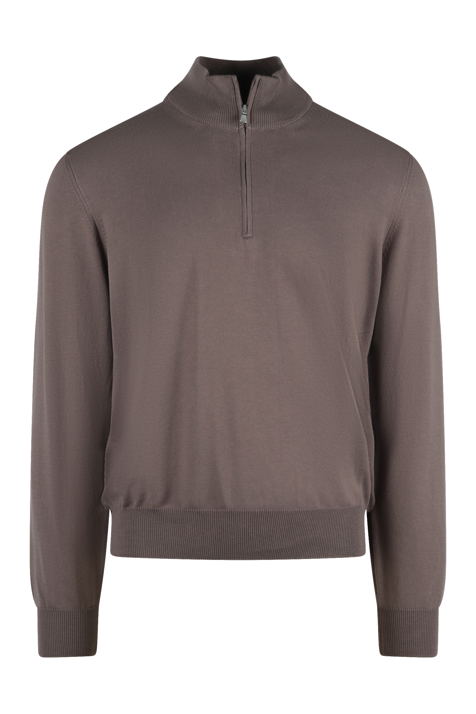 Per Venti MOCKZIP bruin/beige-1 1