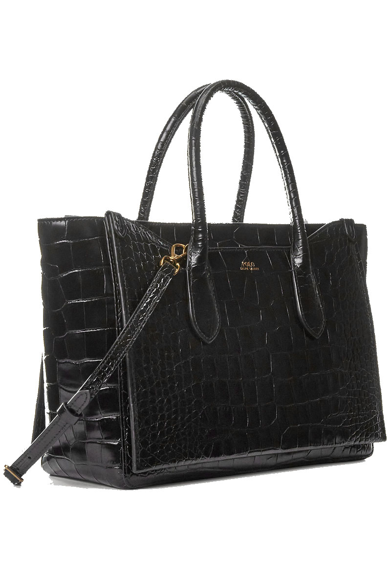 Polo Ralph Lauren Dames tas Zwart-1 2