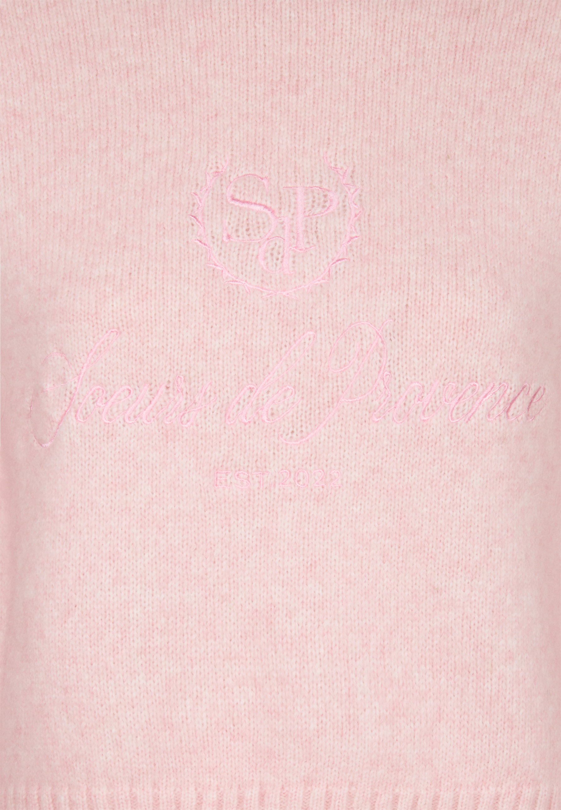Pommeline Sweater Pink