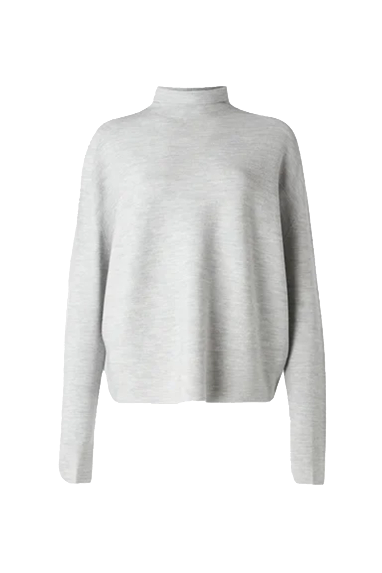 Dames trui grijs