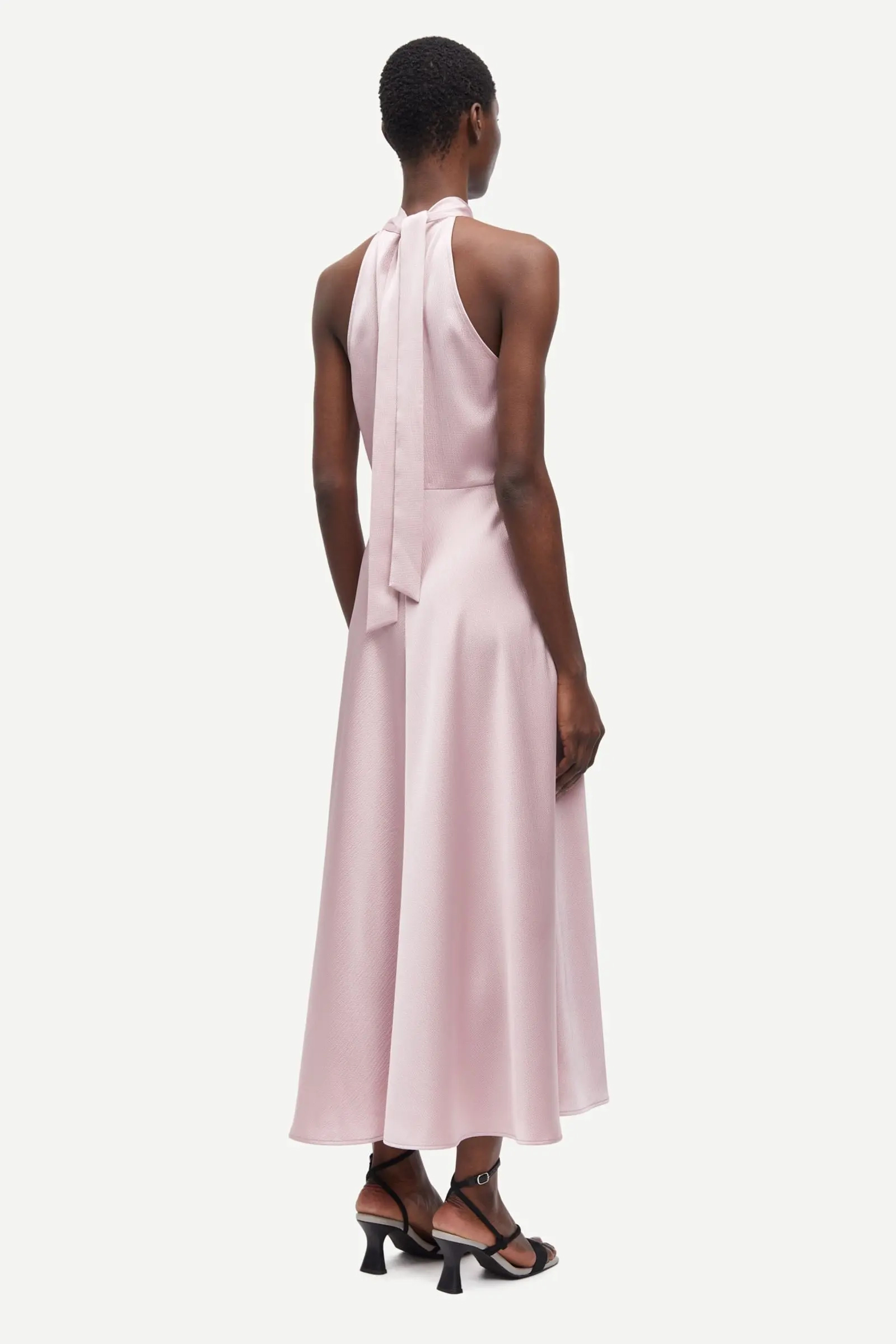 Samsøe Samsøe Rheo dress Rose-1 3