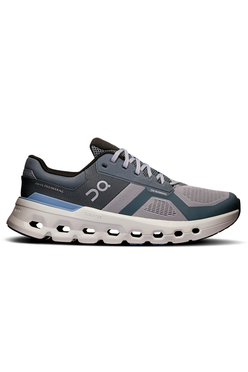 Runningschoenen heren nt grijs