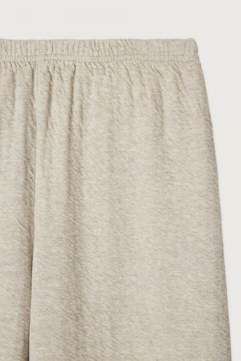 Dames broek grijs