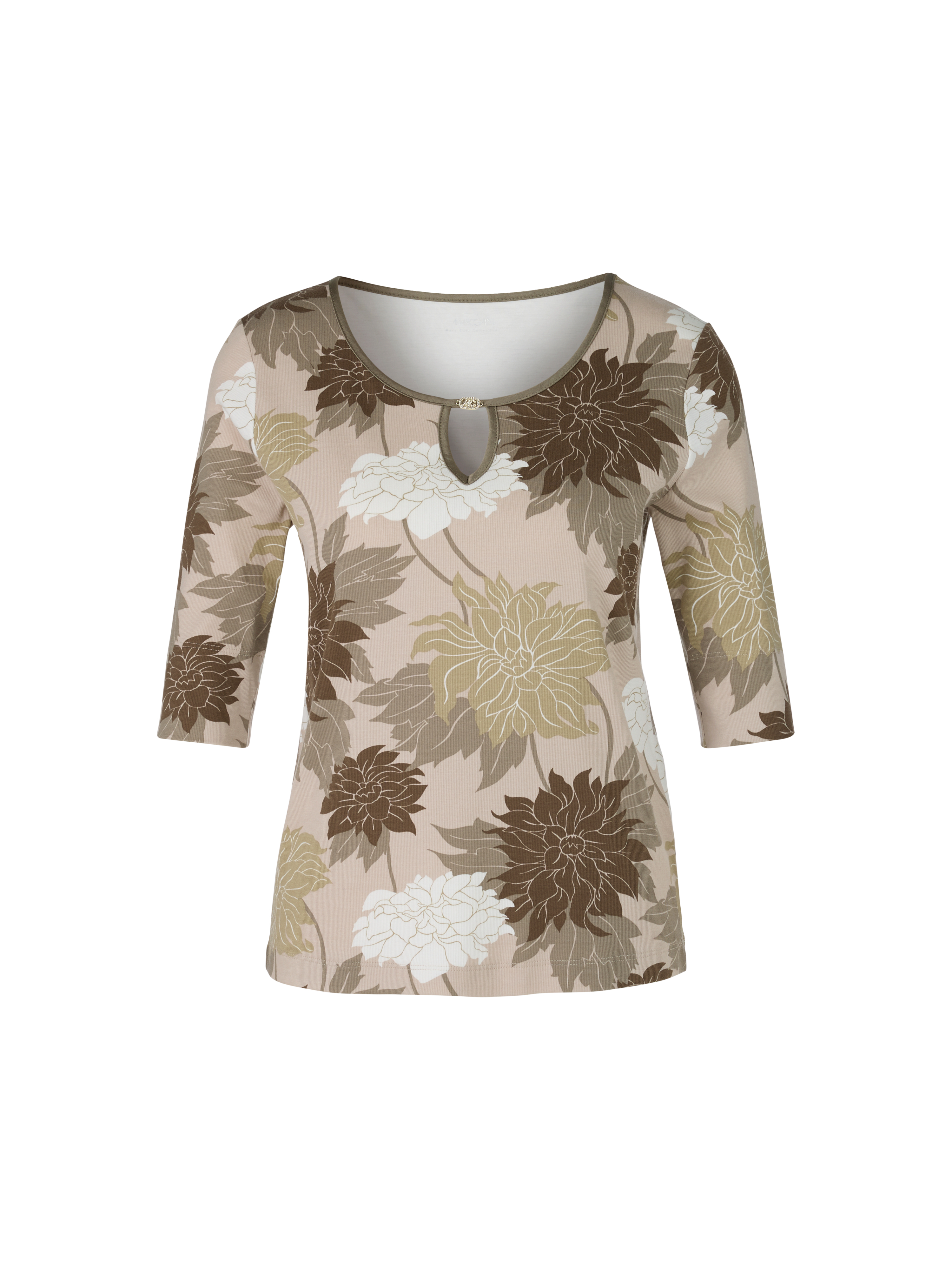 Dames t-shirt korte mouw diversen