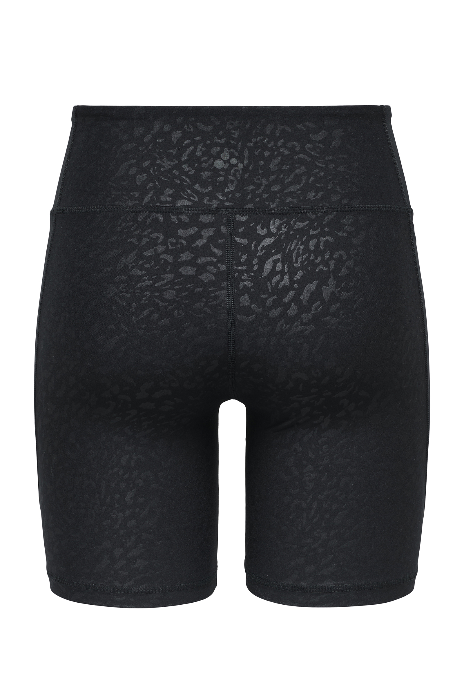 Fitness dames short zwart